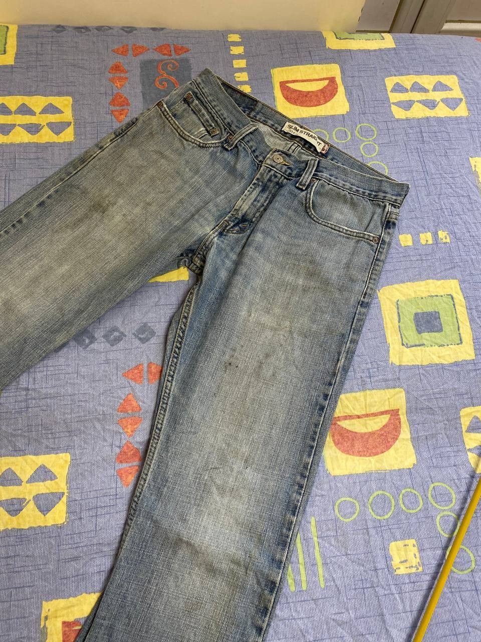 Levi's Vintage Levis Jeans Size US 32 / EU 48 - 3 Thumbnail