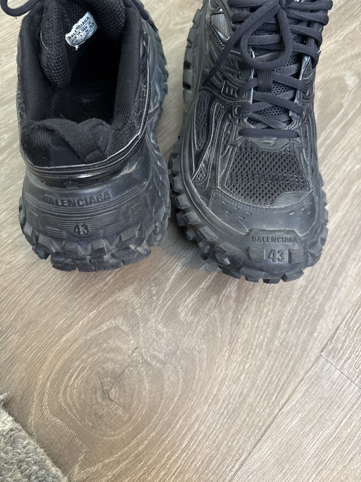 Balenciaga Bouncer / Defender | Grailed