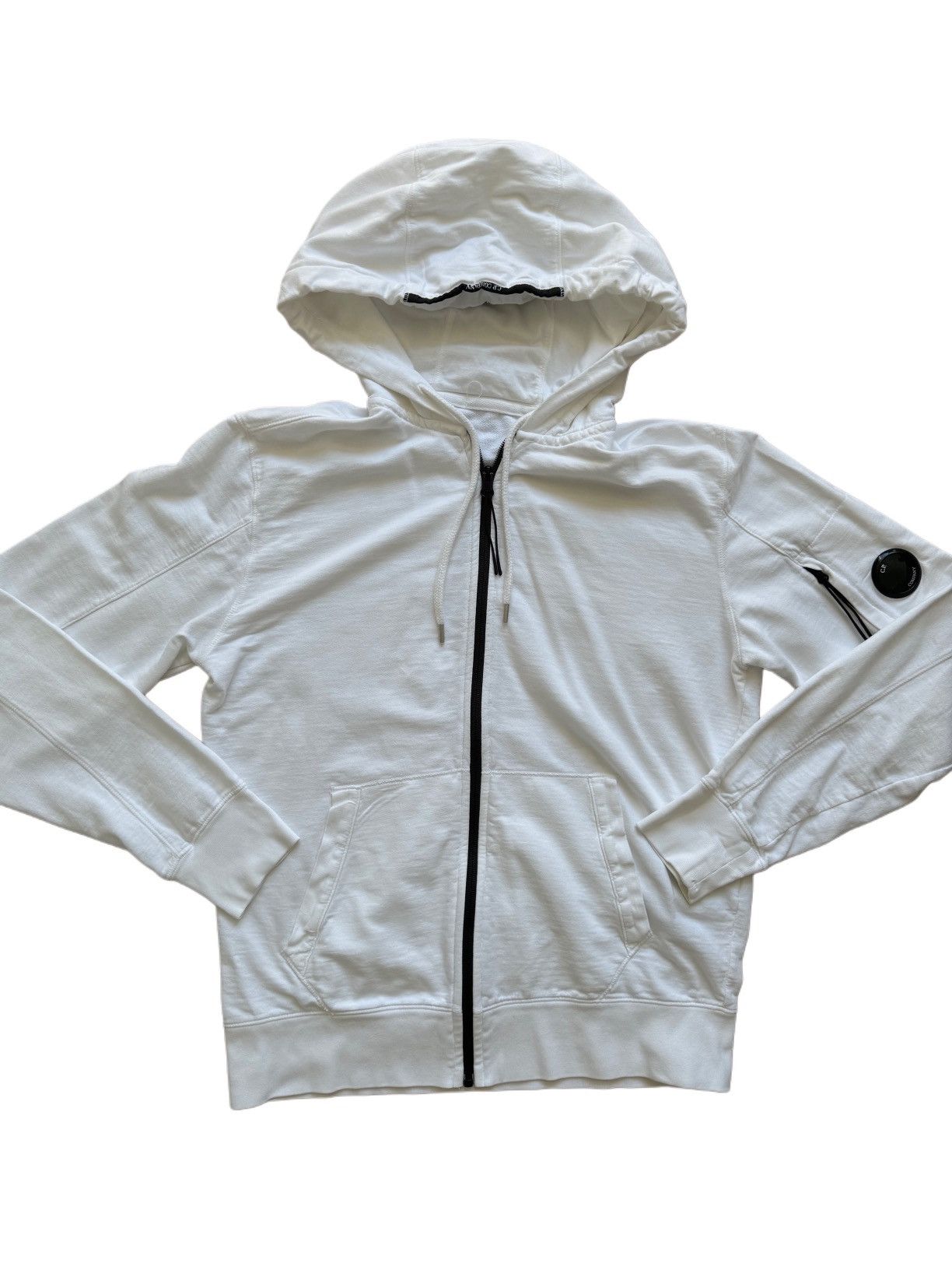 C.P. Company C.P Company Zip Hoodie Grailed