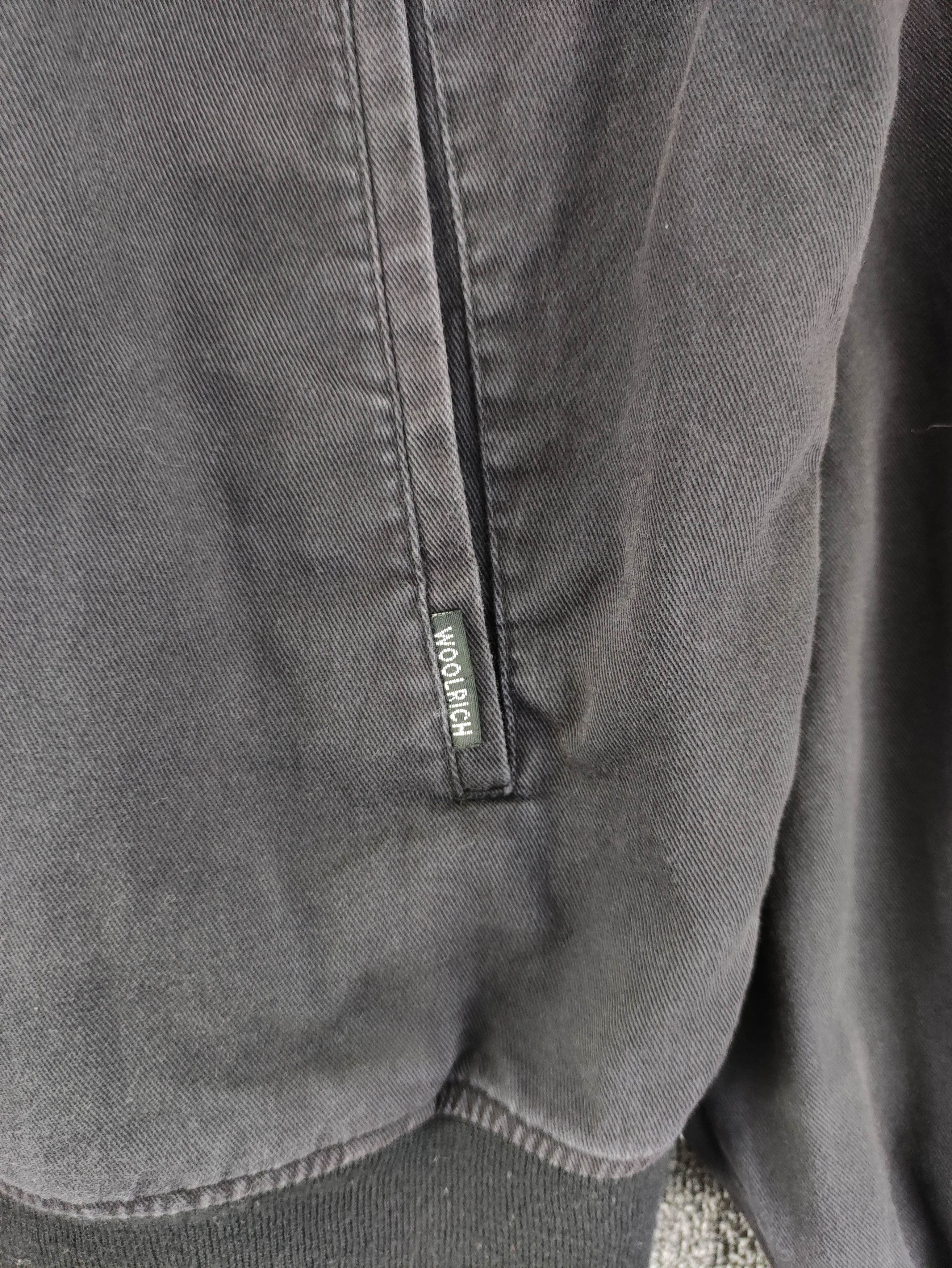 Woolrich Woolen Mills Vintage Woolrich Jacket Zipper Size US M / EU 48-50 / 2 - 2 Thumbnail