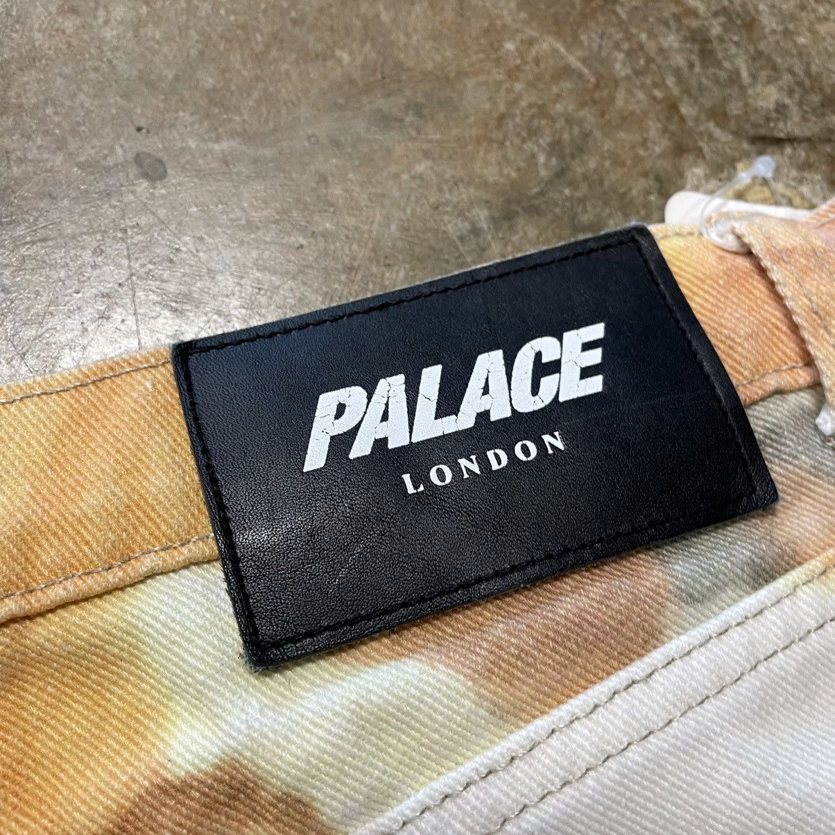 Palace Palace Persailles Jeans Size US 32 / EU 48 - 4 Thumbnail