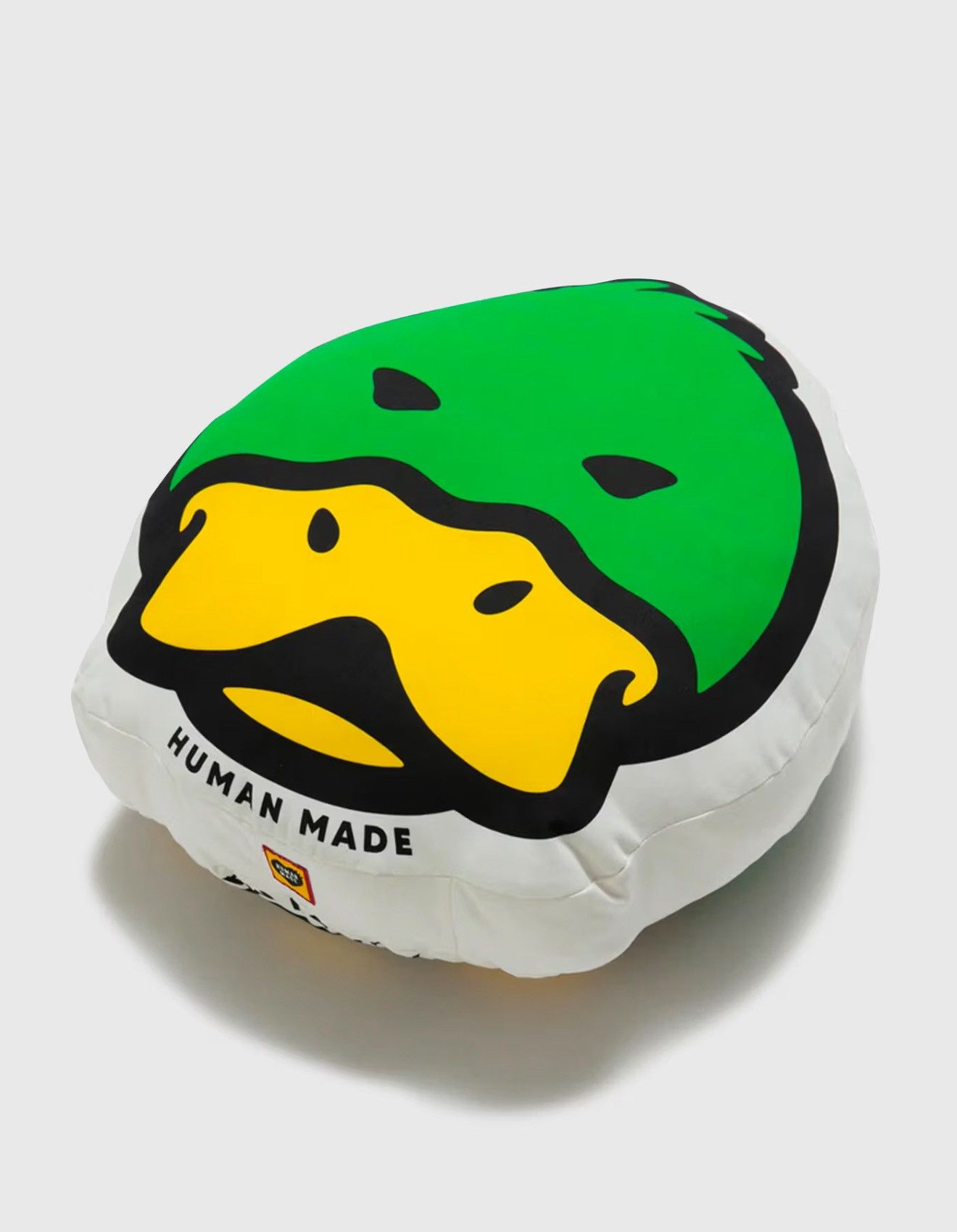 ヒューマンメイド HUMAN MADE DUCK FACE CUSHION