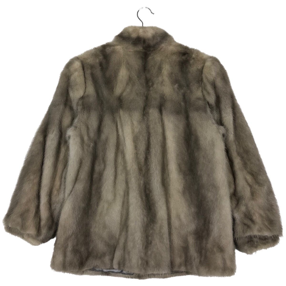 Japanese Brand 🔥Fall Winter Jacket Mink Fur Coats Japan Made Size US M / EU 48-50 / 2 - 7 Thumbnail