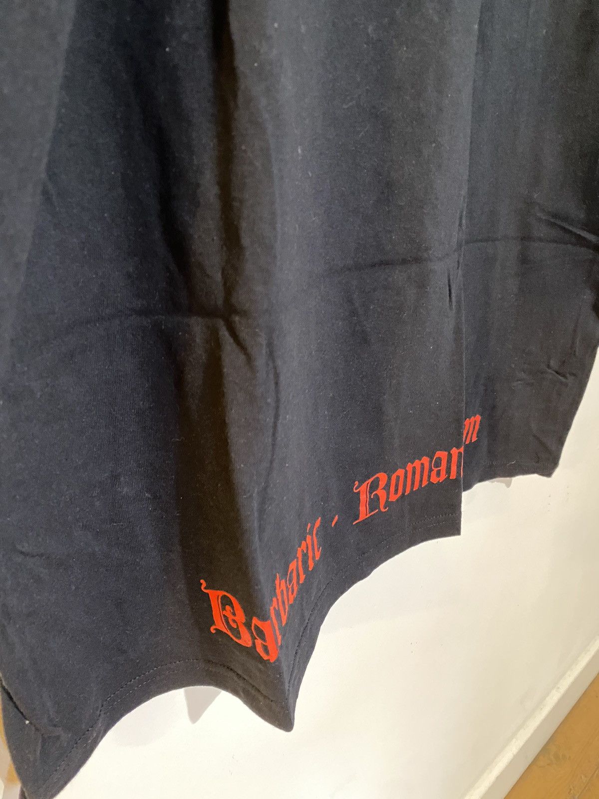 Band Tees × Vintage Vintage late 90s Virgin Steele shirt Size US XL / EU 56 / 4 - 7 Thumbnail