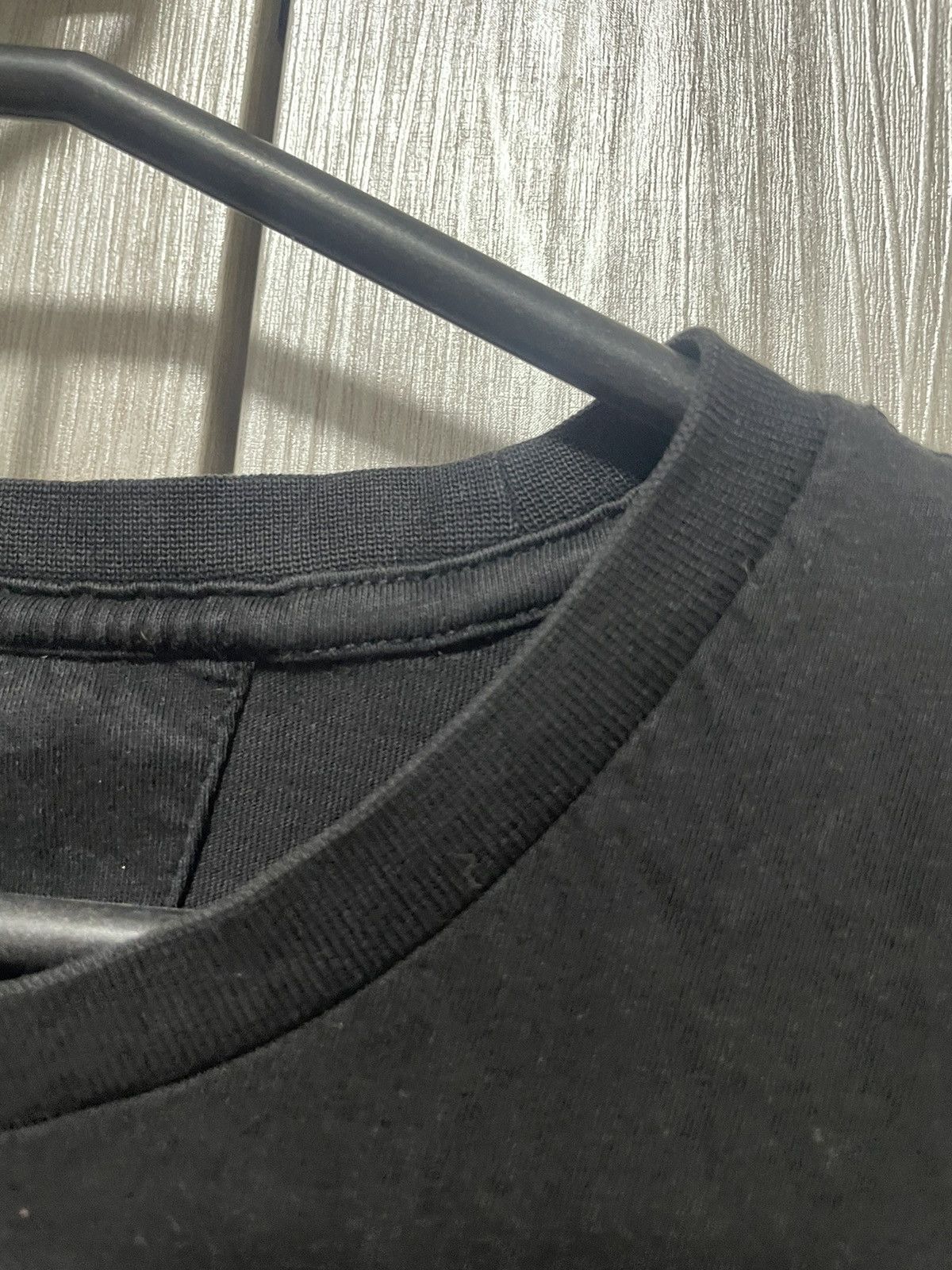 C.P. Company C.P. Company Vintage Big Logo Black Tee M Size US M / EU 48-50 / 2 - 7 Thumbnail