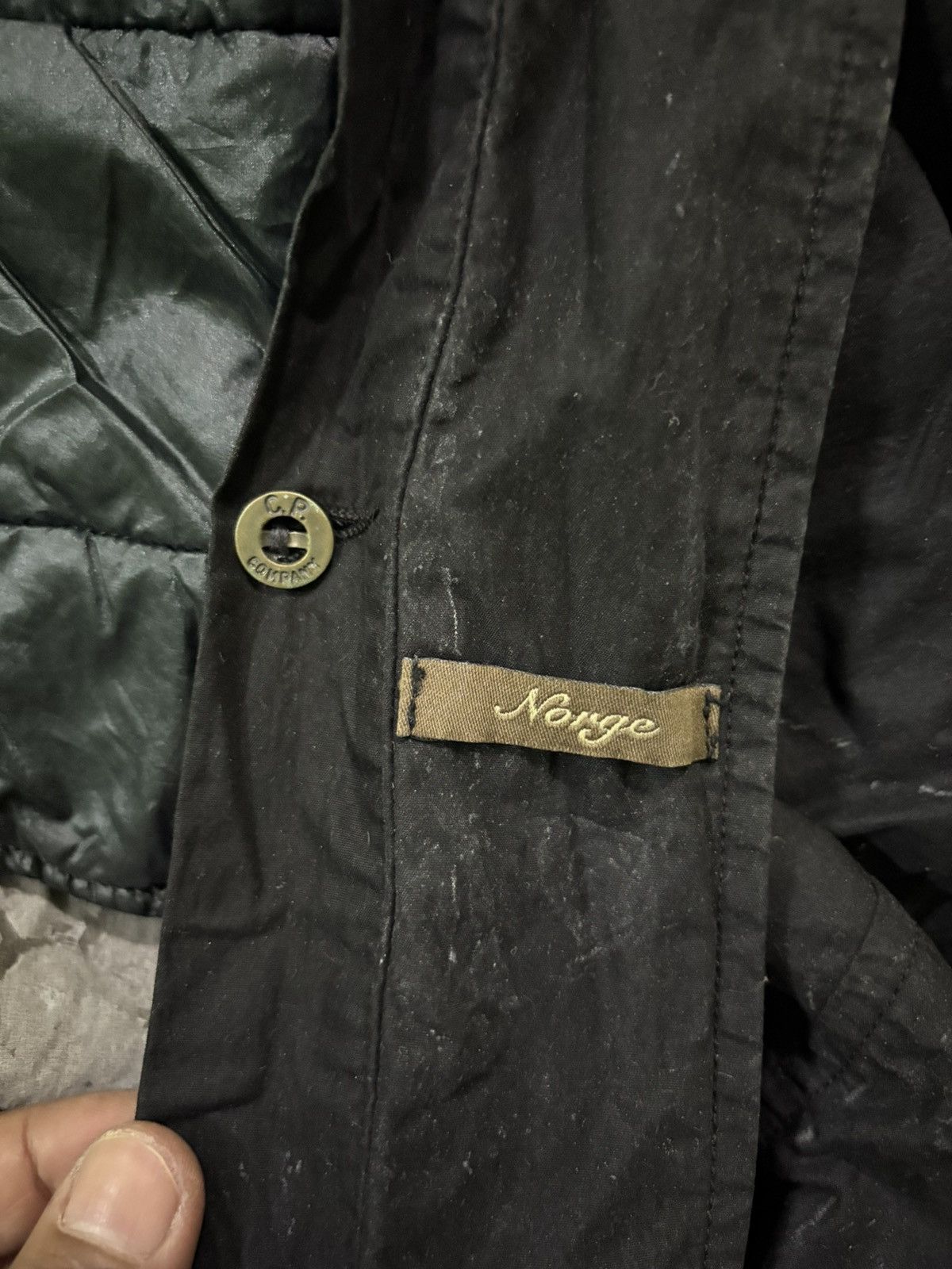 C.P. Company C.P Company Padded Parka Jacket Size US M / EU 48-50 / 2 - 13 Thumbnail