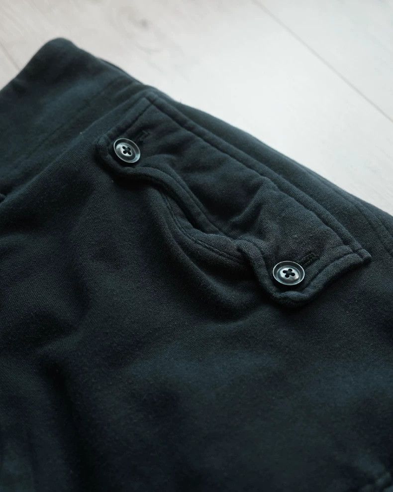 Yohji Yamamoto Yohji Yamamoto size 2 Defeated Army Trousers 2506-Nextarro Size US 28 / EU 44 - 4 Thumbnail
