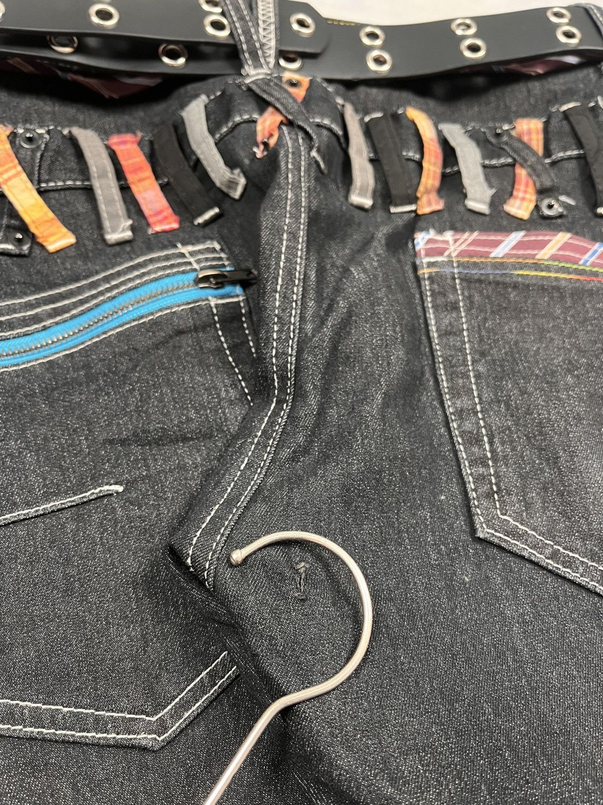 Japanese Brand Double Waist BreathMin Size US 32 / EU 48 - 10 Thumbnail