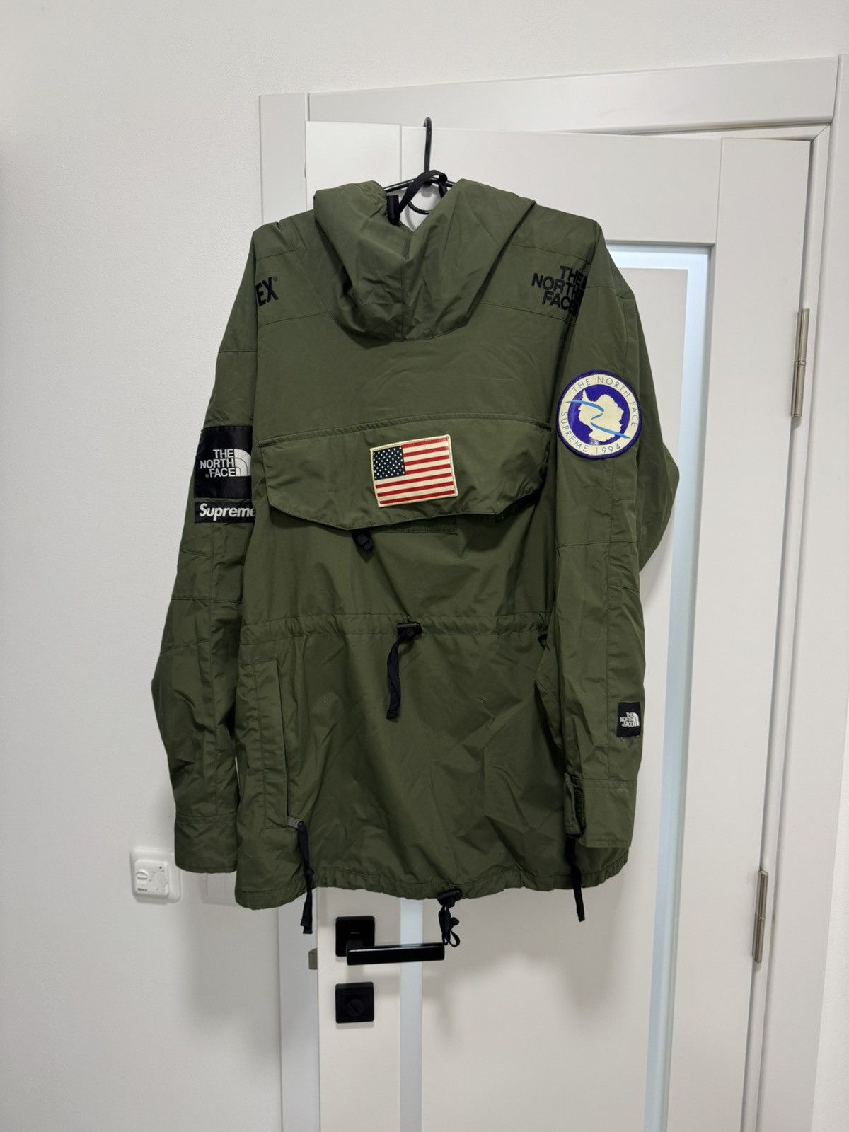 Supreme The North Face Trans Antarctica Expedition Jacket