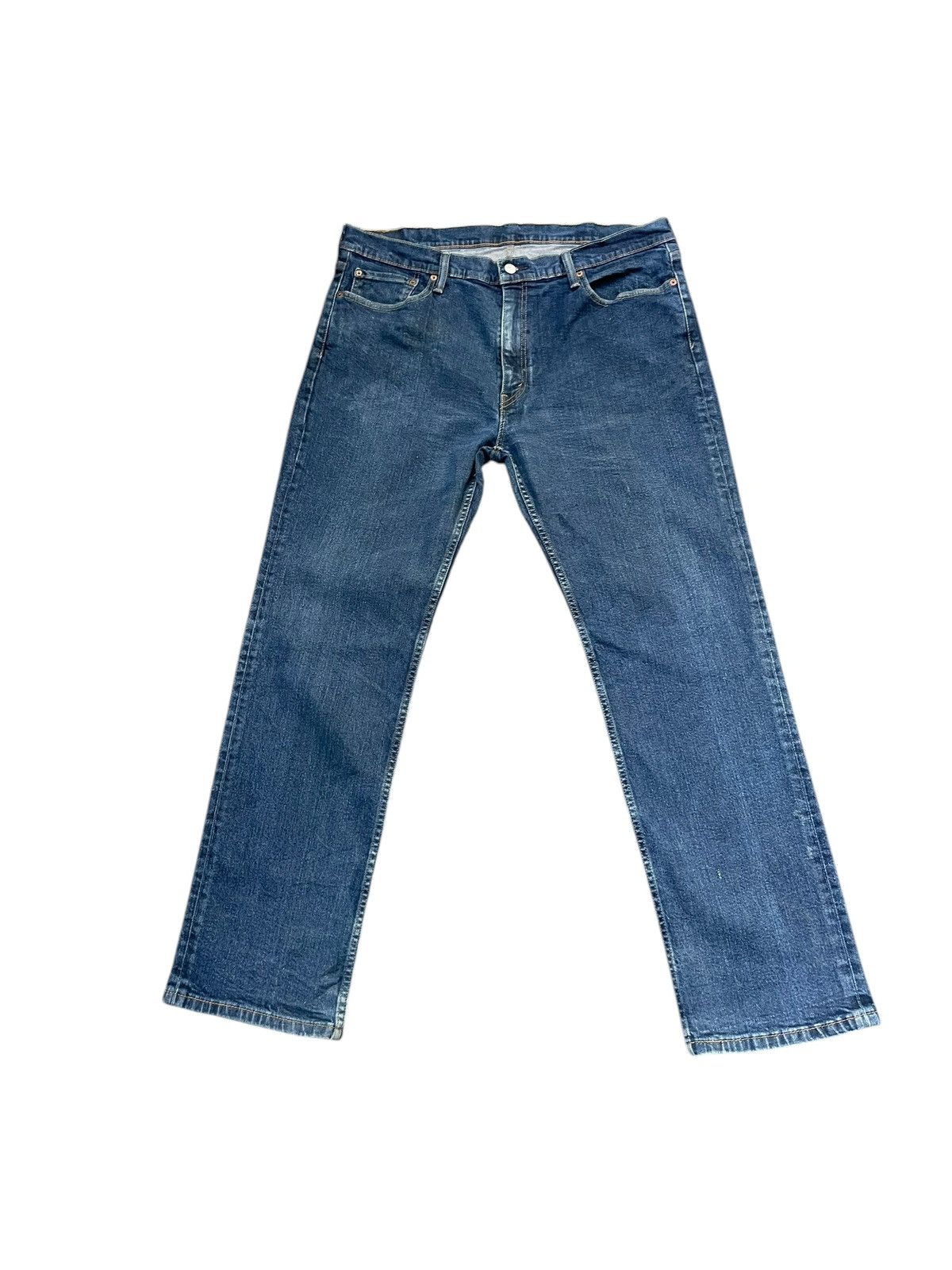 Levi's Levis 514 Jeans Size US 39 - 2 Thumbnail