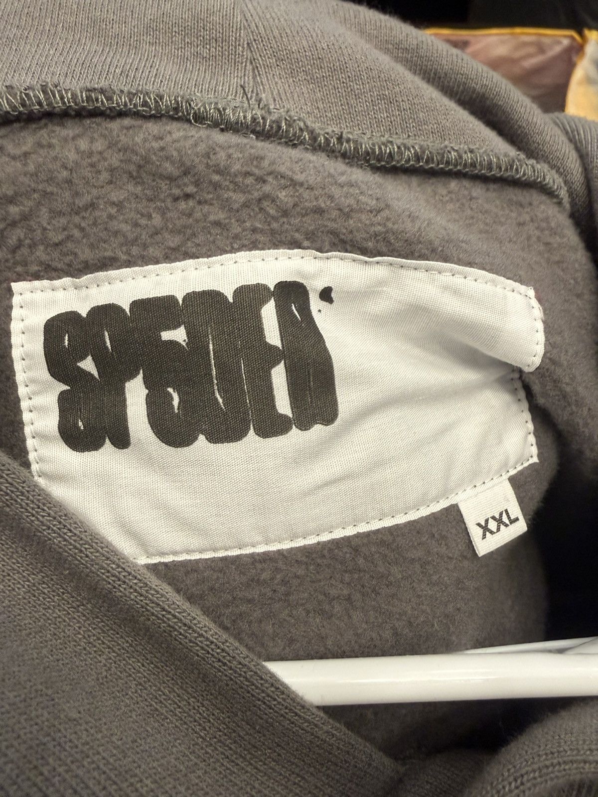 Sp5der Sp5der 5ex Hoodie Size XXL Size US XXL / EU 58 / 5 - 7 Thumbnail