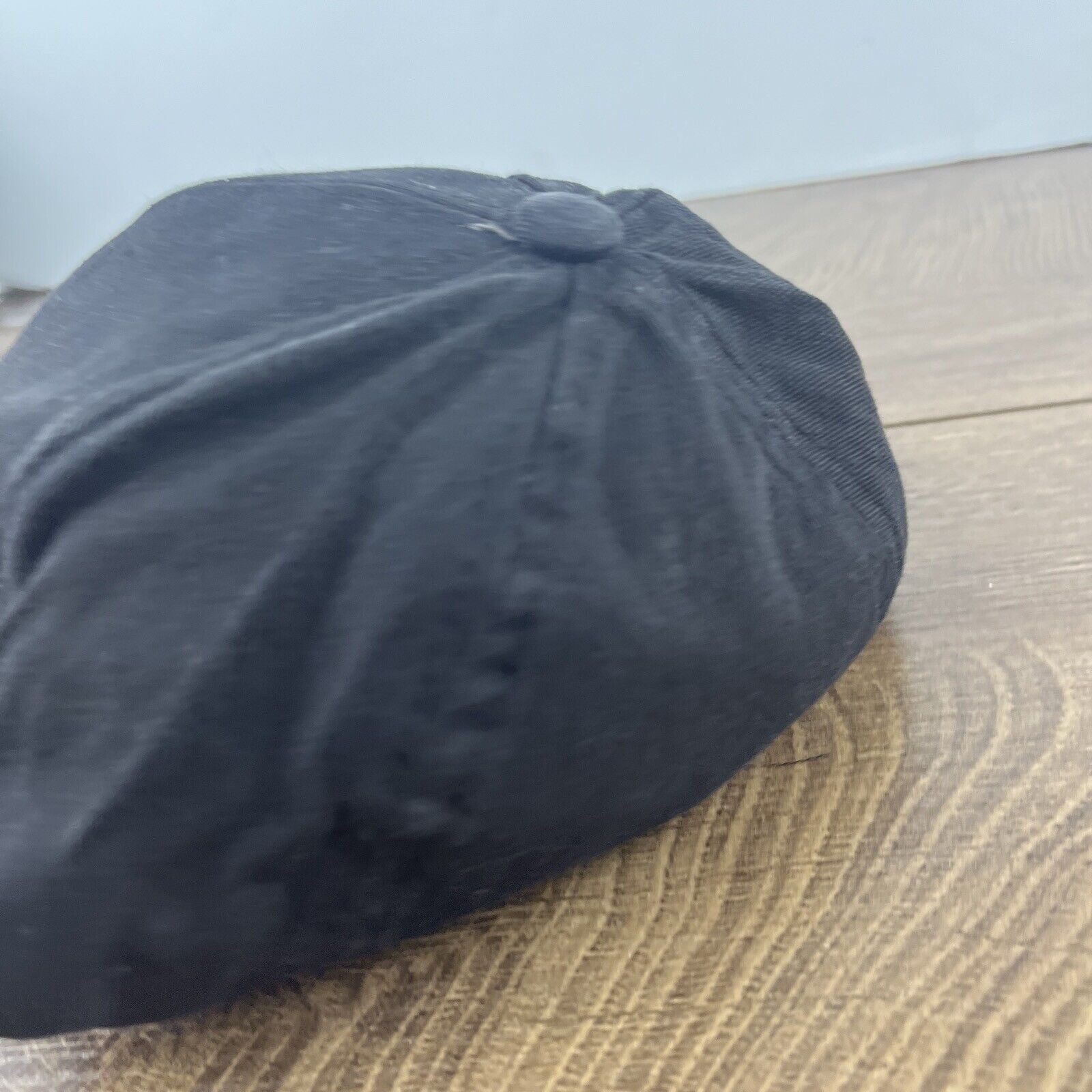 Other Black Baseball Hat Black Baseball Cap Hat Adjustable Adult S Size ONE SIZE - 8 Thumbnail