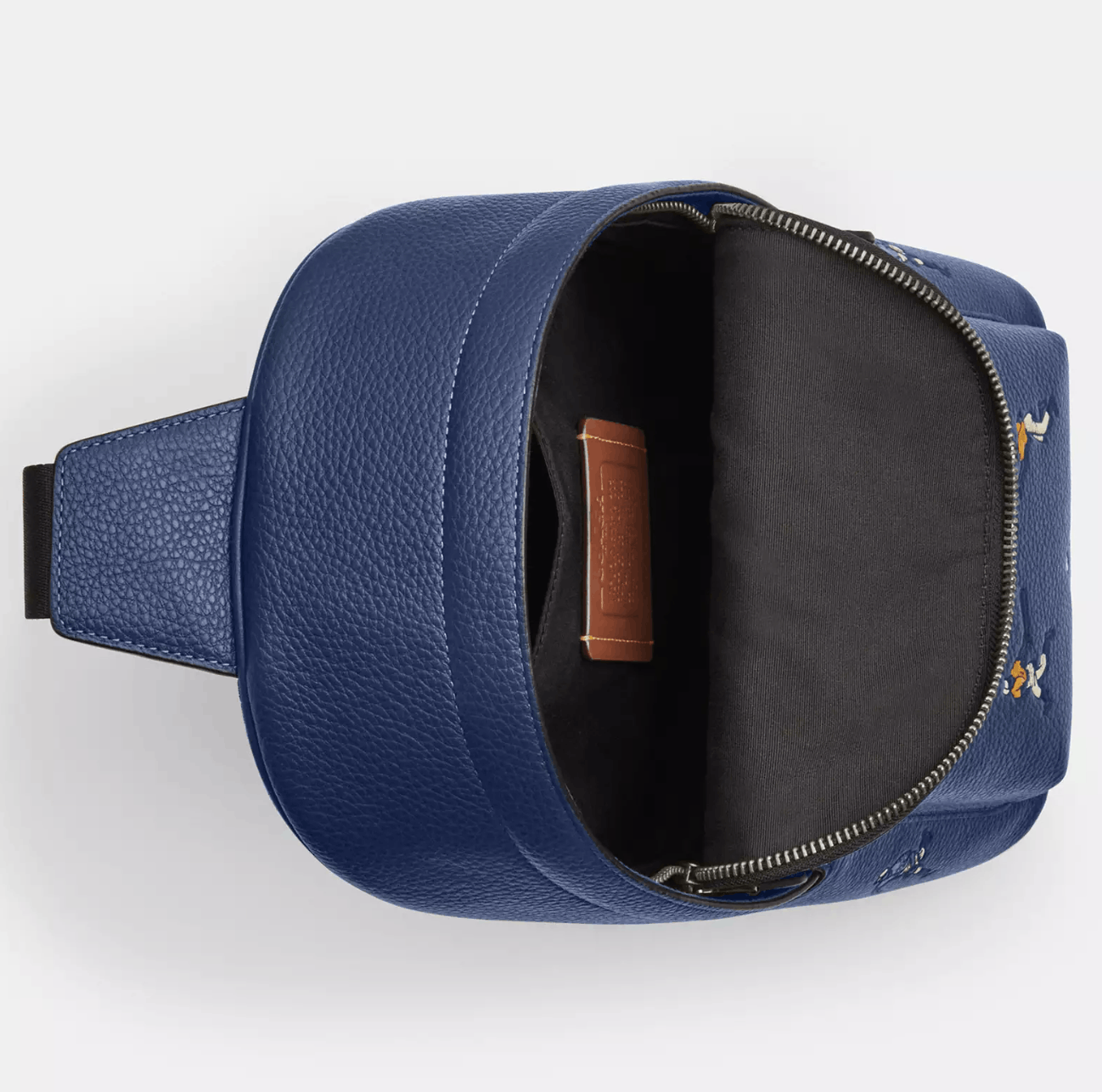 Coach West Pack With Baseball Print CAX48 Size ONE SIZE - 9 Thumbnail