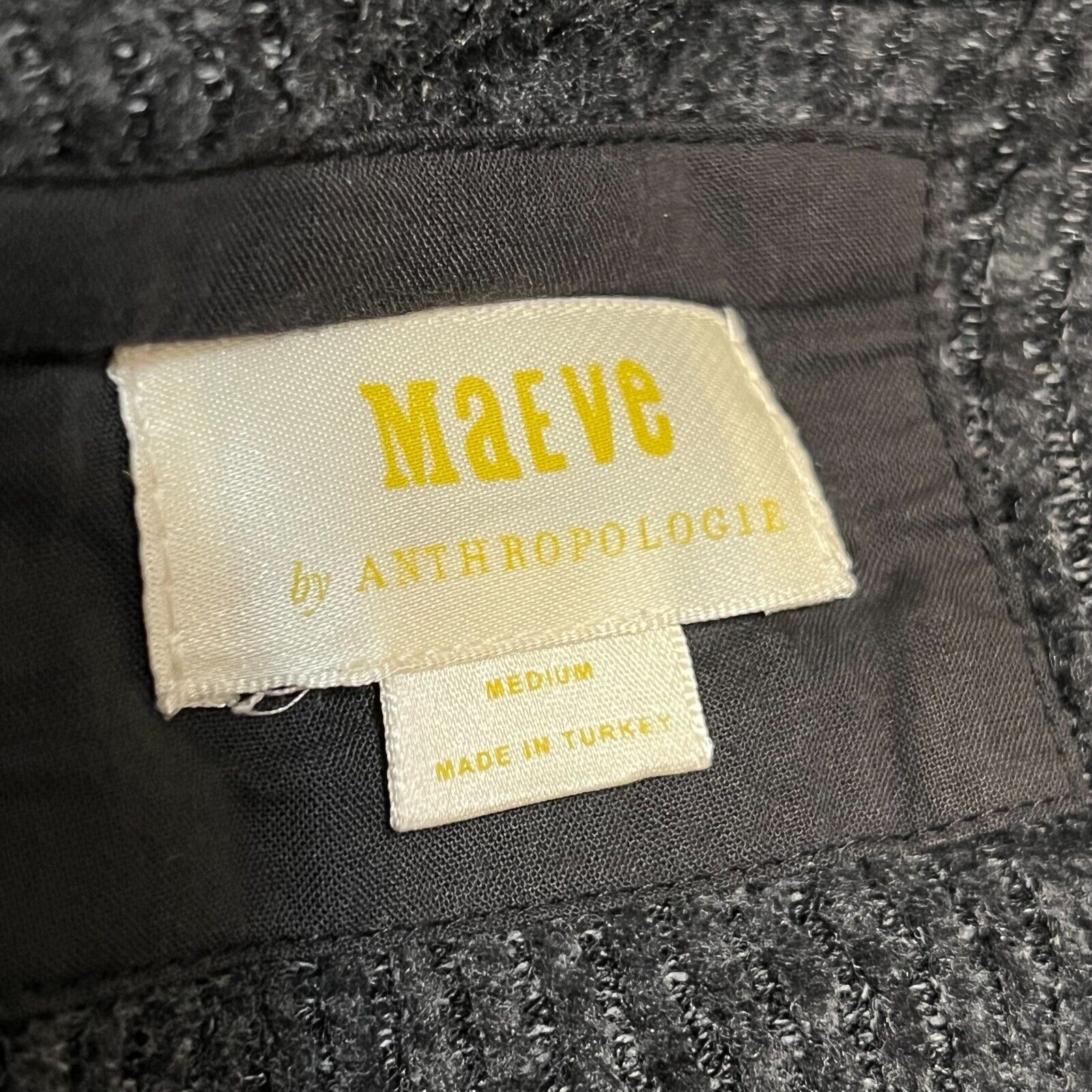 Anthropologie Anthropologie Maev Cocoon Open Front Dolman Sleeve Cardigan Size M / US 6-8 / IT 42-44 - 3 Thumbnail