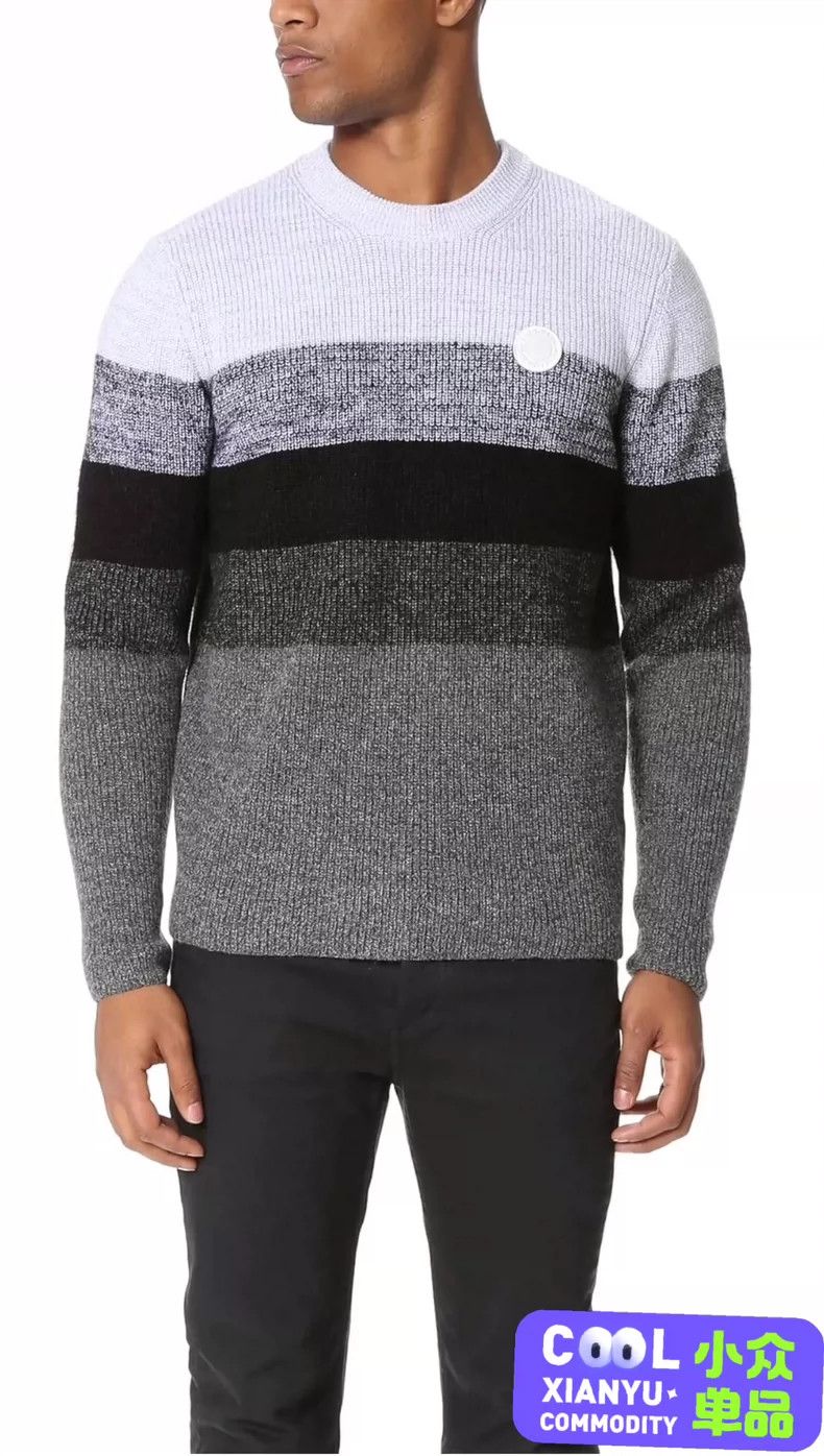 Kenzo KENZO woollen sweater Size US XS / EU 42 / 0 - 9 Thumbnail