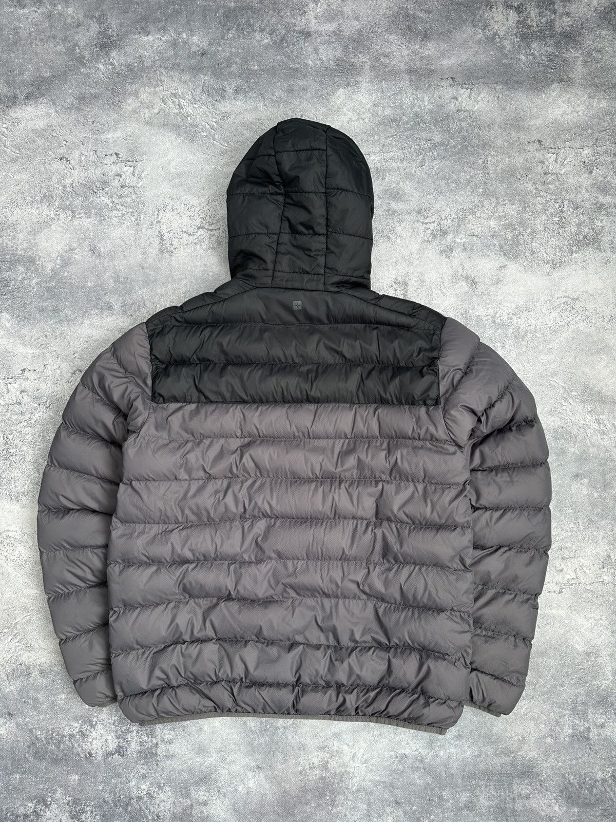 Mountain Hardwear Mountain Warehouse Grey Winter Puffer Jacket Outdoor Size M Size US M / EU 48-50 / 2 - 17 Thumbnail