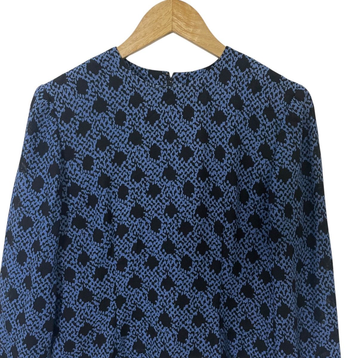 Pierre Balmain Vintage Pierre Balmain Blouse Size M / US 6-8 / IT 42-44 - 2 Thumbnail
