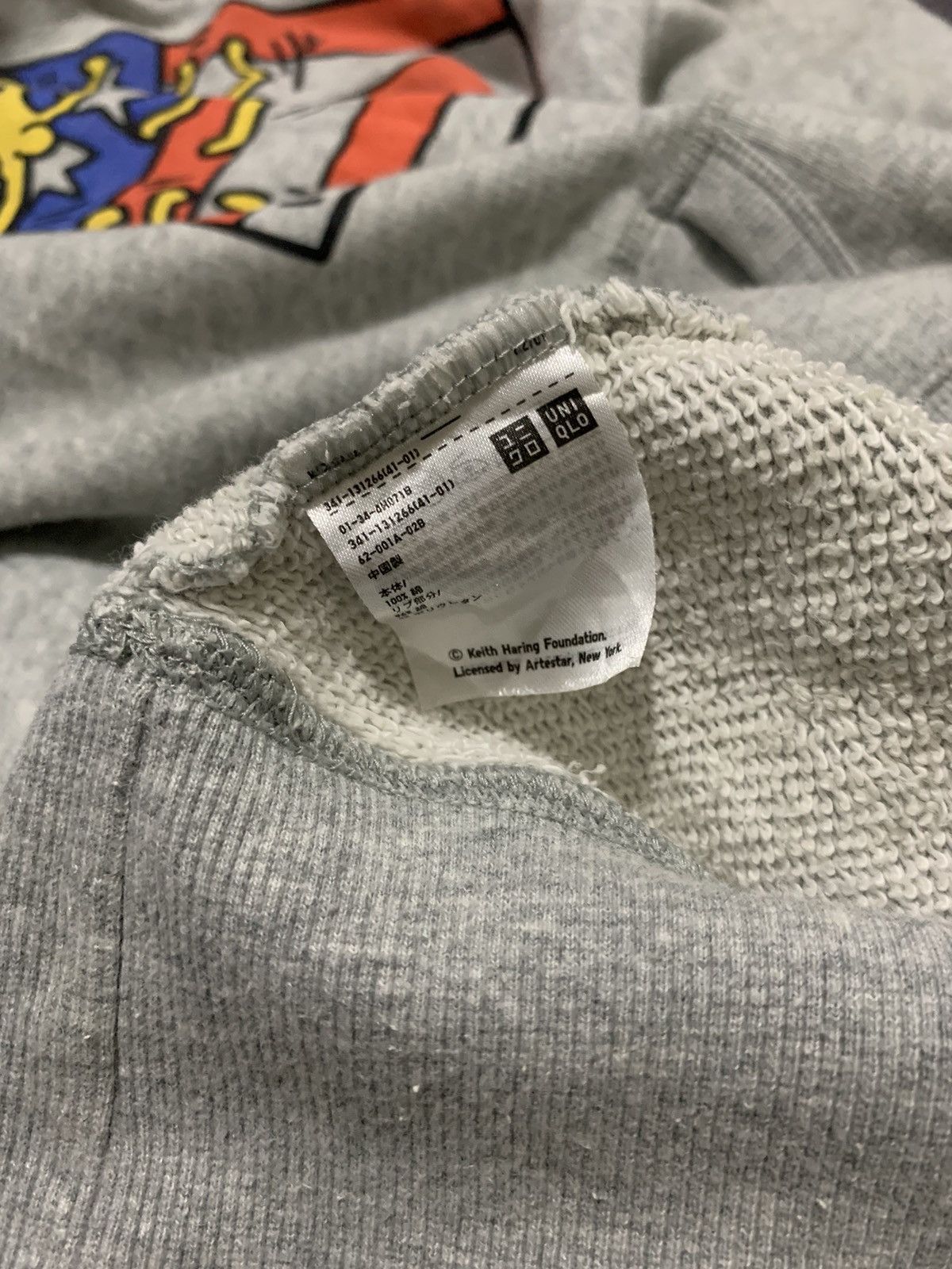 Keith Haring Keith haring x uniqlo flag american Size US L / EU 52-54 / 3 - 5 Thumbnail