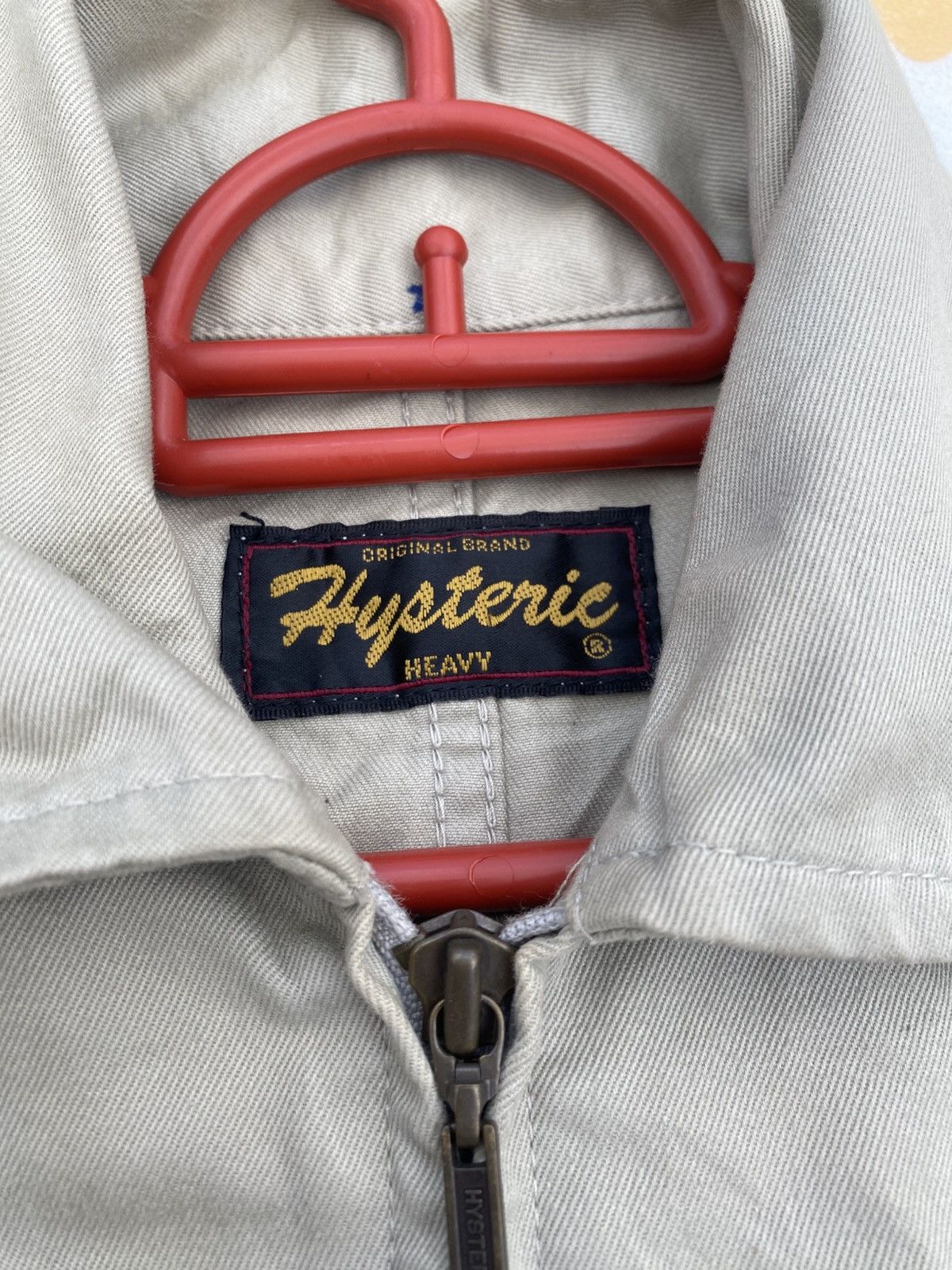 Hysteric Glamour Hysteric Glamour Jumpsuit All-in- Overalls With Pactch Size US 30 / EU 46 - 17 Thumbnail