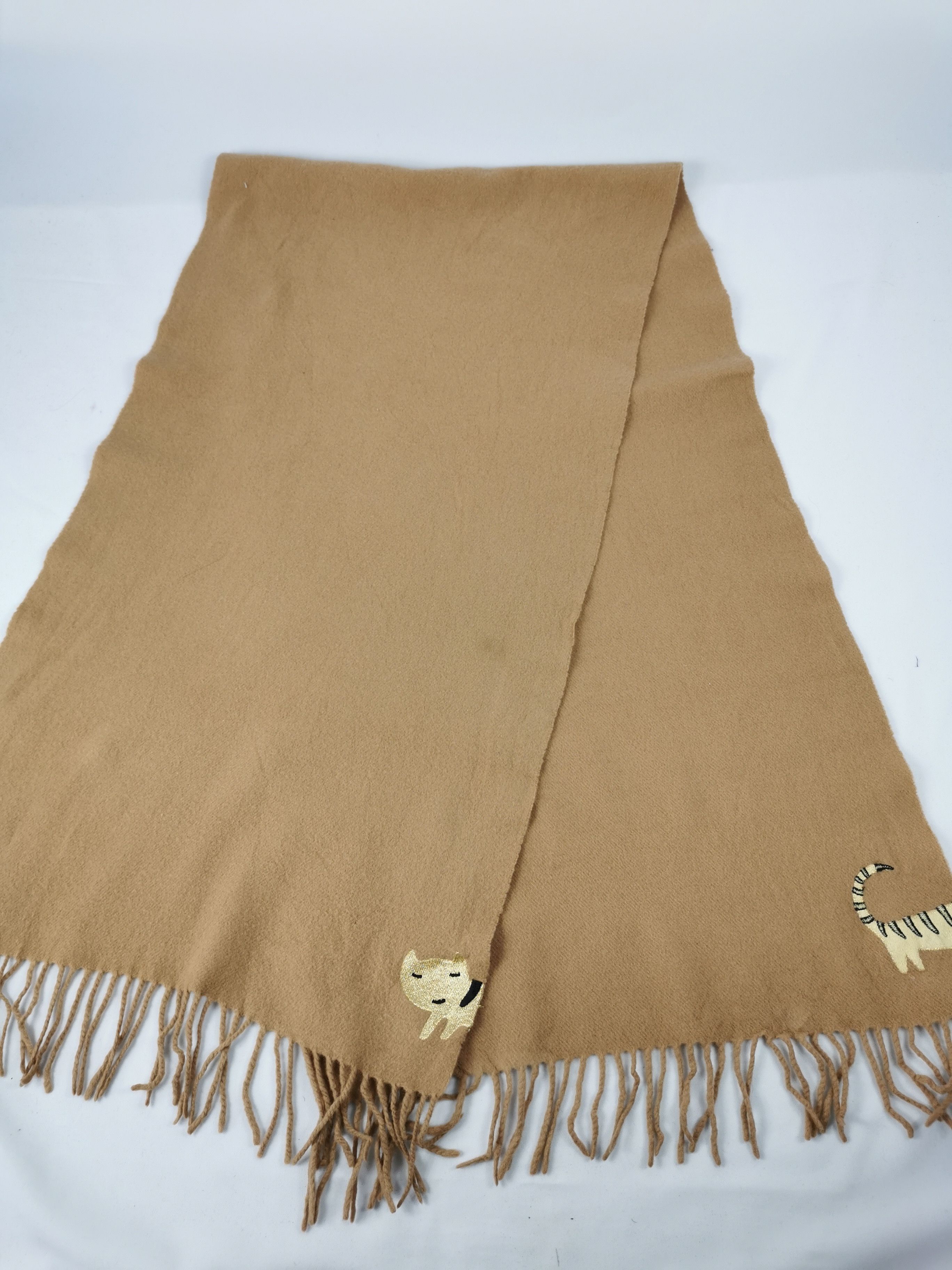 Tsumori Chisato Tsumori Chisato X Gibiwear scarf Size ONE SIZE - 4 Thumbnail