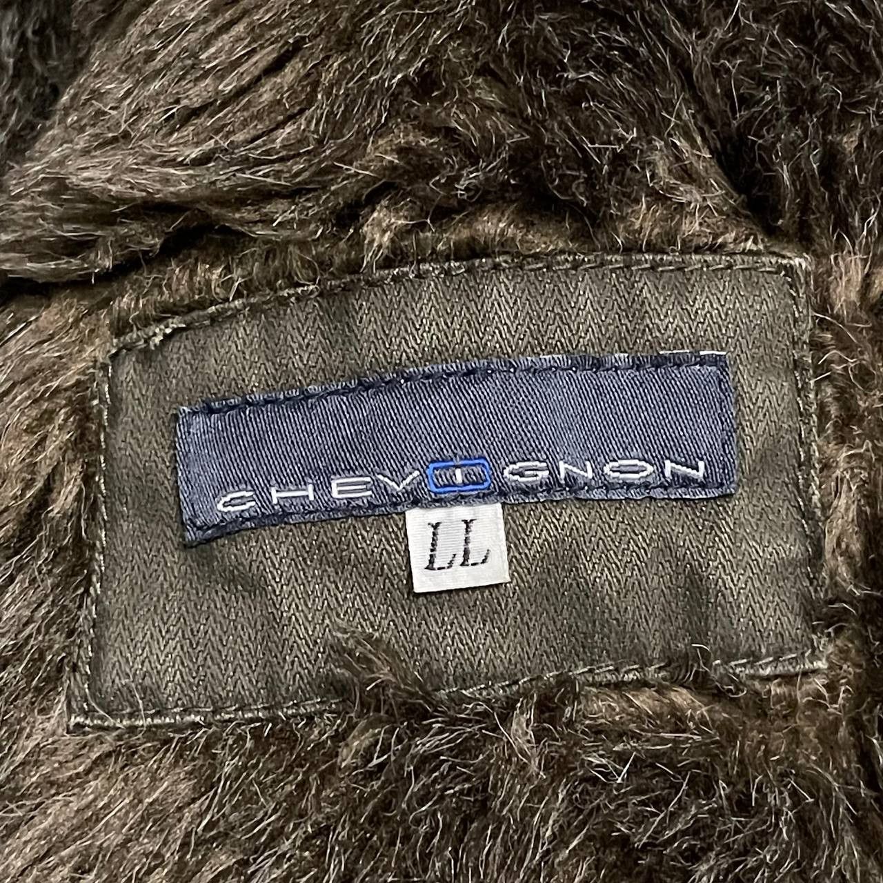 Chevignon Vintage Chevignon Multi Pocket Jacket Size US L / EU 52-54 / 3 - 10 Thumbnail