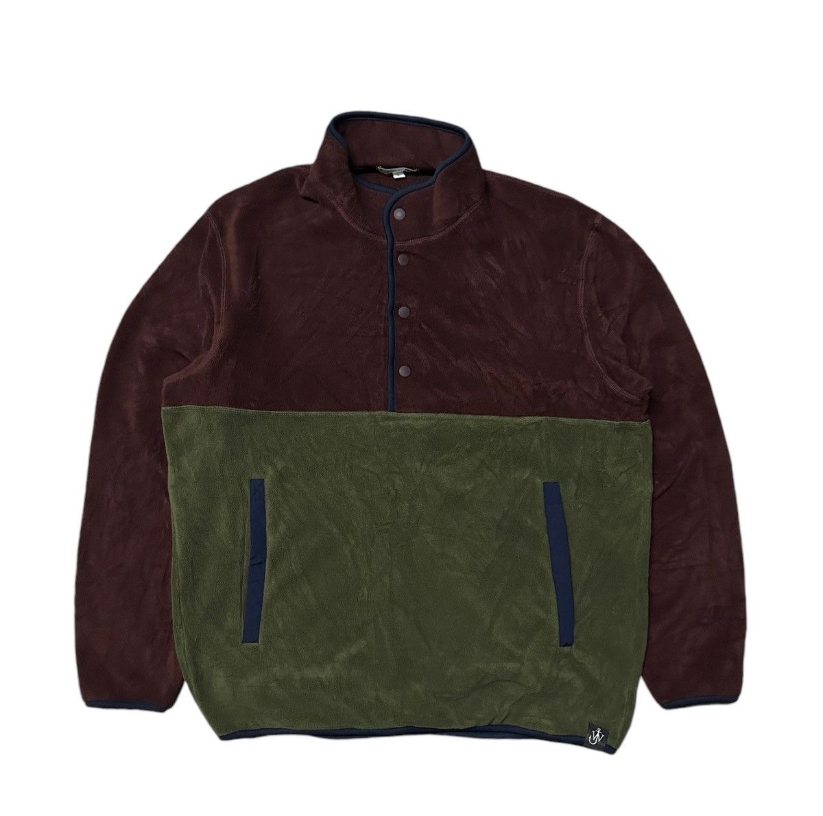 JW Anderson × Uniqlo J W Anderson x Uniqlo snap button sweatshirts Size US L / EU 52-54 / 3 - 1 Thumbnail