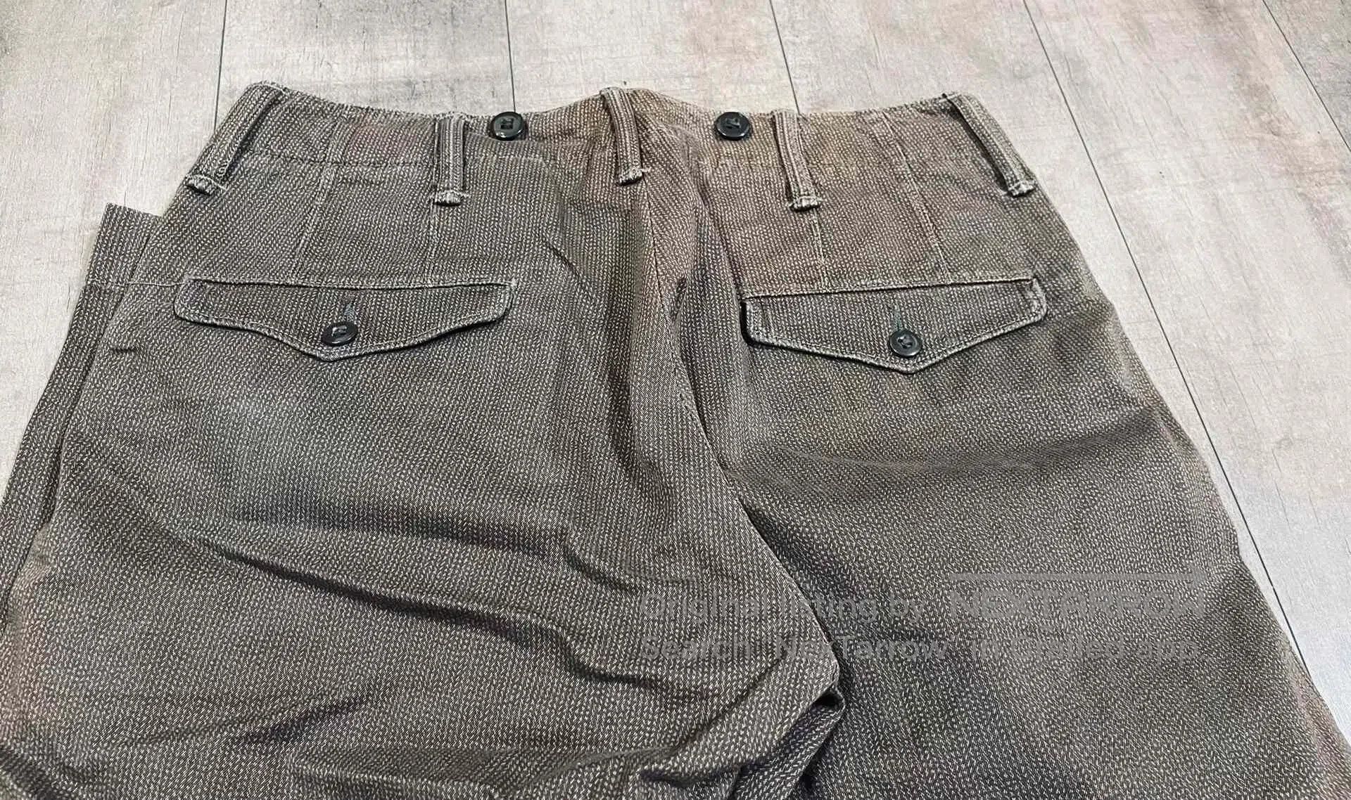 RRL Ralph Lauren RRL Ralph Lauren Vintage Chino Pants. Size US 30 / EU 46 - 4 Thumbnail