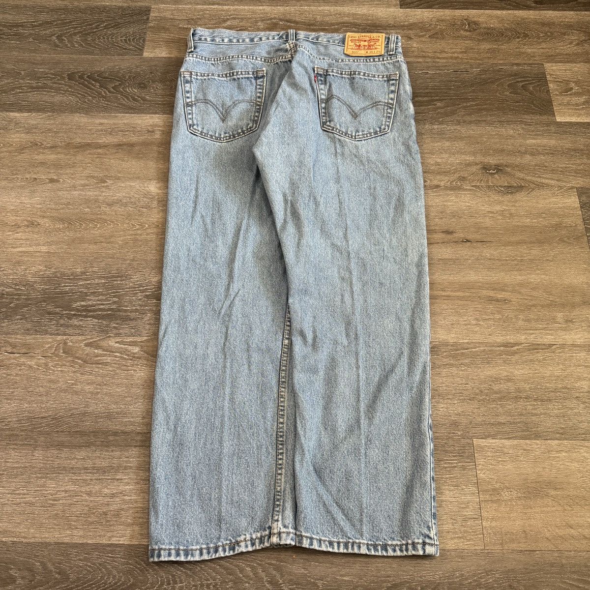 Levi's × Vintage Essential Vintage y2k Levi’s 505 jeans Size US 36 / EU 52 - 1 Thumbnail