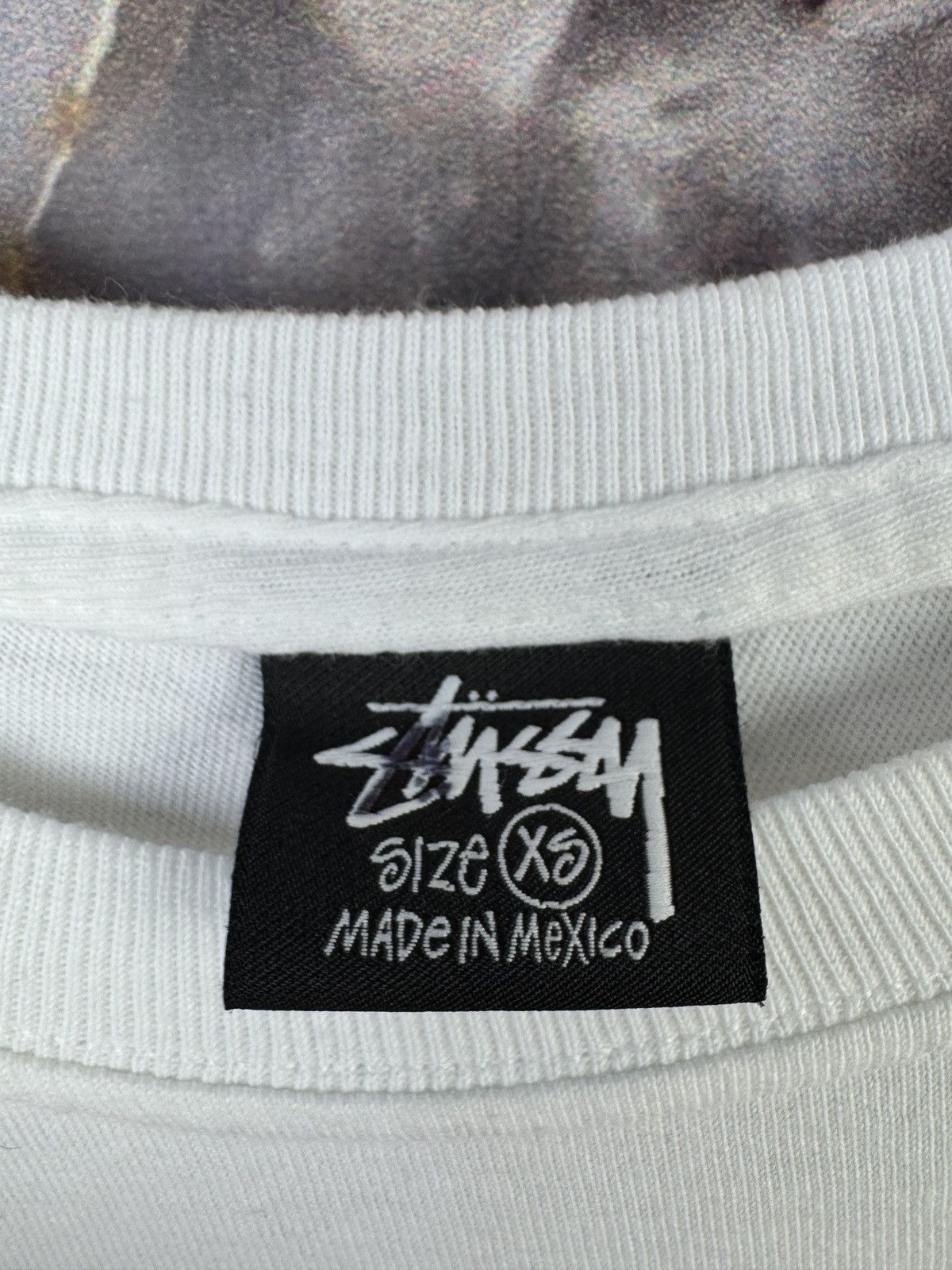 Stussy Women’s Stussy T-Shirt Top Streetwear Size XS Size XS / US 0-2 / IT 36-38 - 7 Thumbnail