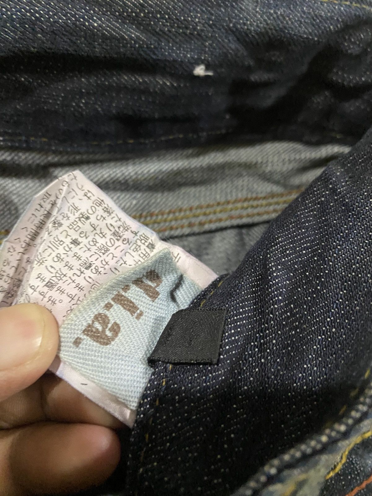 Le Grande Bleu (L.G.B.) D.i.a Short Denim Size US 29 - 12 Thumbnail