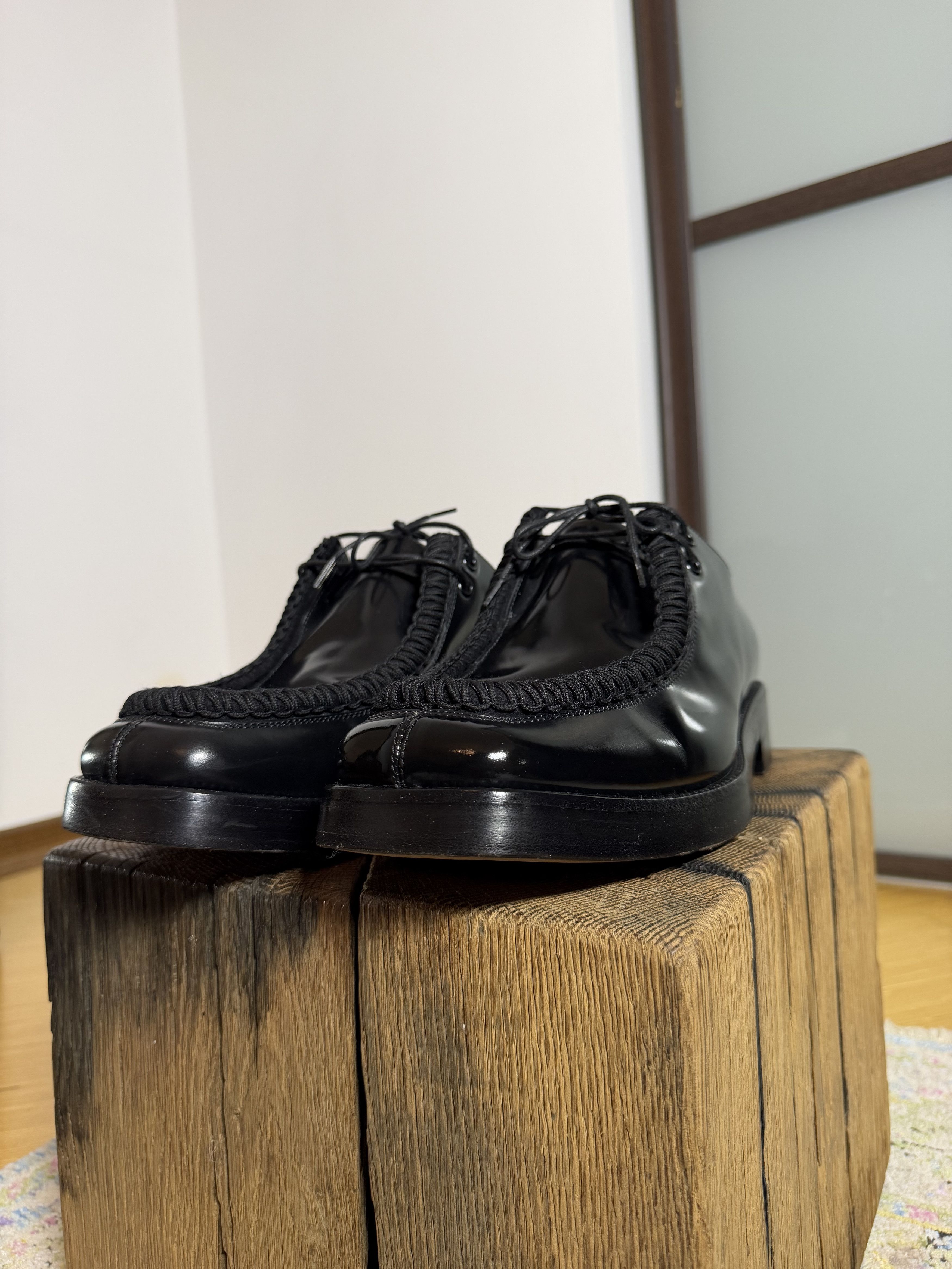 Raf Simons Raf simons industrial derby | Grailed