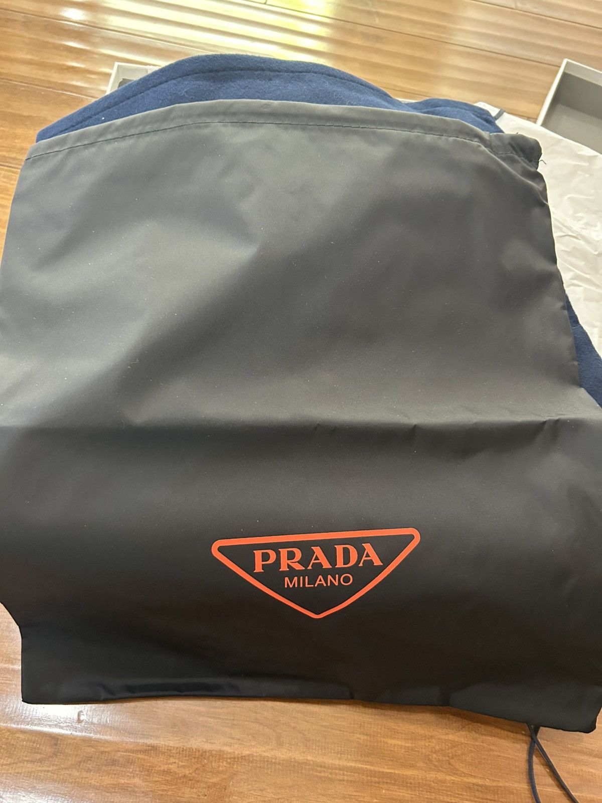 Adidas Adidas Prada Re-Nylon Forum Low Sneakers US 8.5 Size US 8.5 / EU 41-42 - 8 Thumbnail