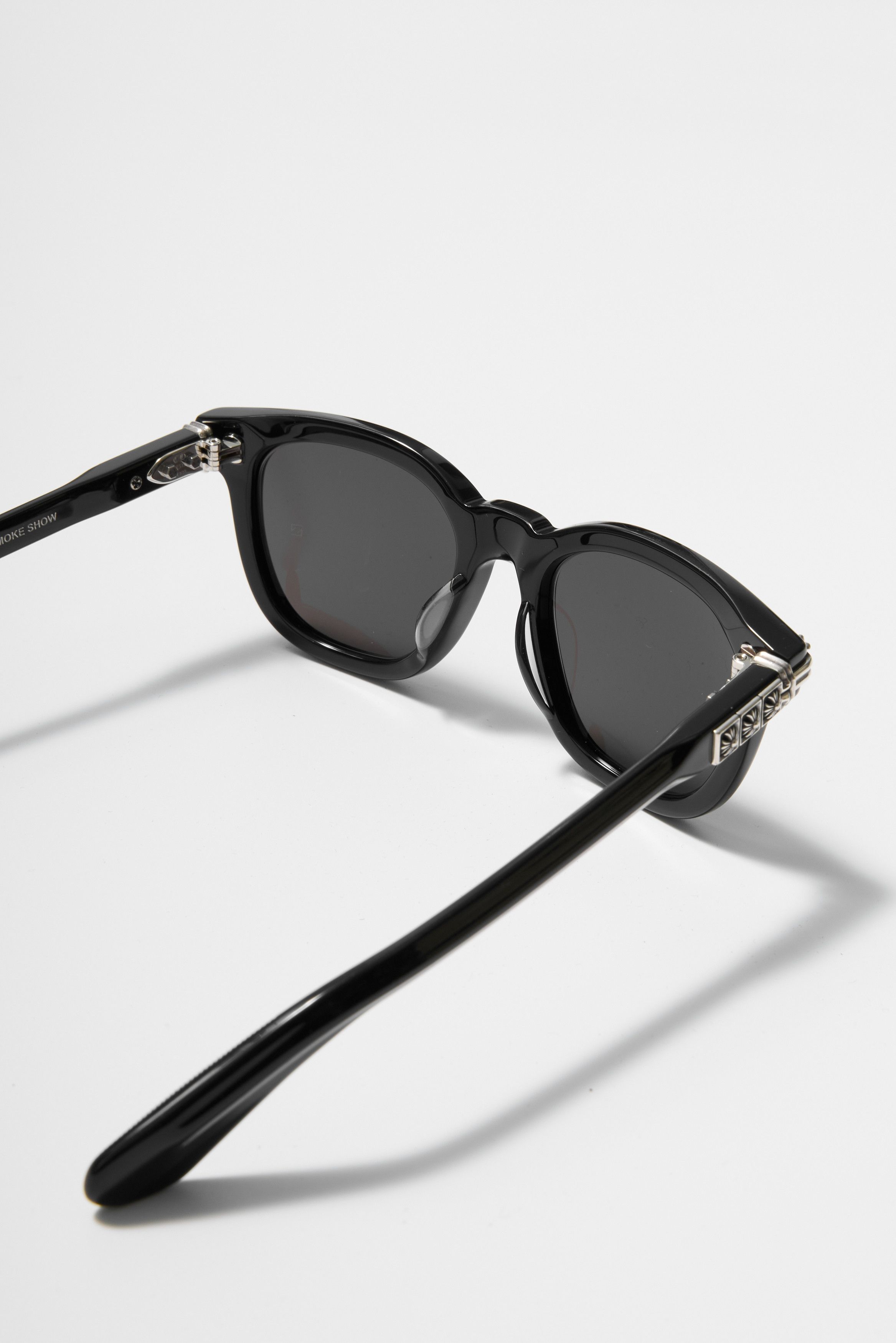 Chrome Hearts CHROME HEARTS SMOKE SHOW SUNGLASSES Size ONE SIZE - 6 Thumbnail