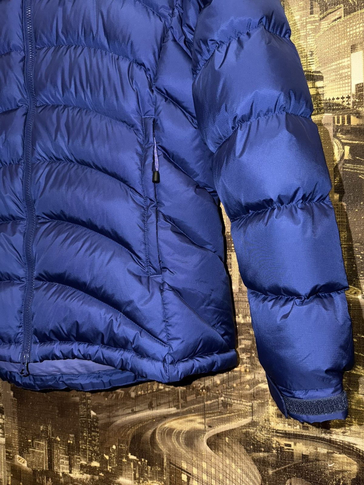 Mountain Equipment Mountian Equipment Womens Lightline Jacket Size XL Size XL / US 12-14 / IT 48-50 - 6 Thumbnail
