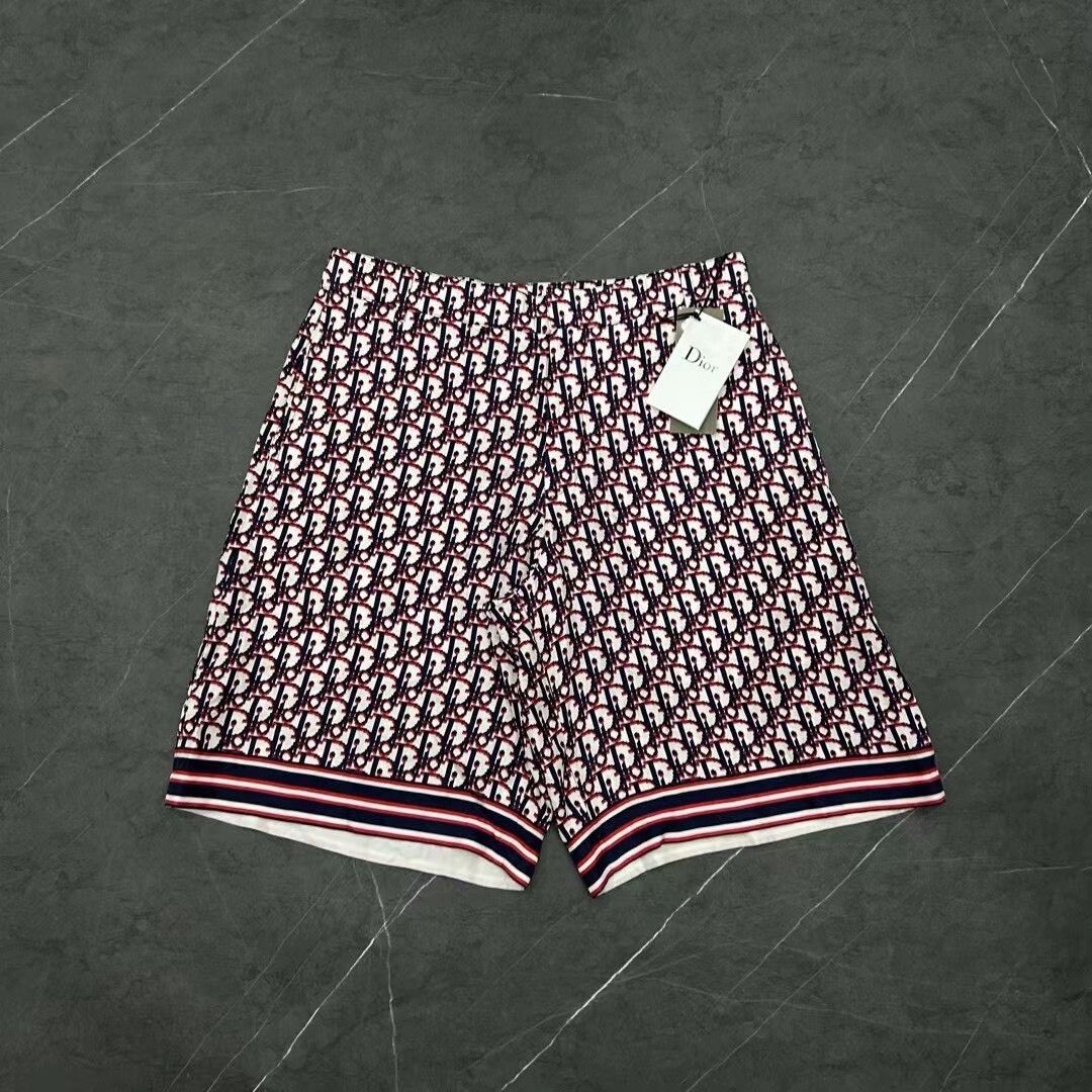 Dior Dior Retro Casual Pants 30 Men Size US 30 / EU 46 - 1 Thumbnail
