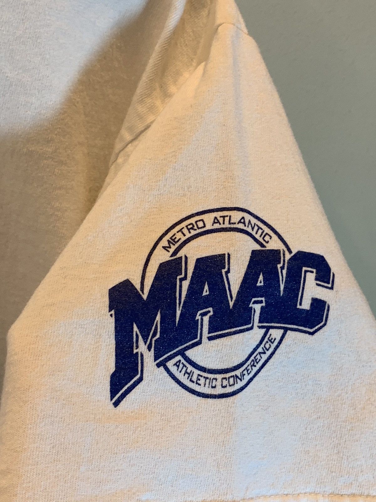 Gear for Sports × NCAA × Vintage *RARE* Vintage NCAA Volleyball YES College Program T-Shirt M Size US M / EU 48-50 / 2 - 3 Thumbnail