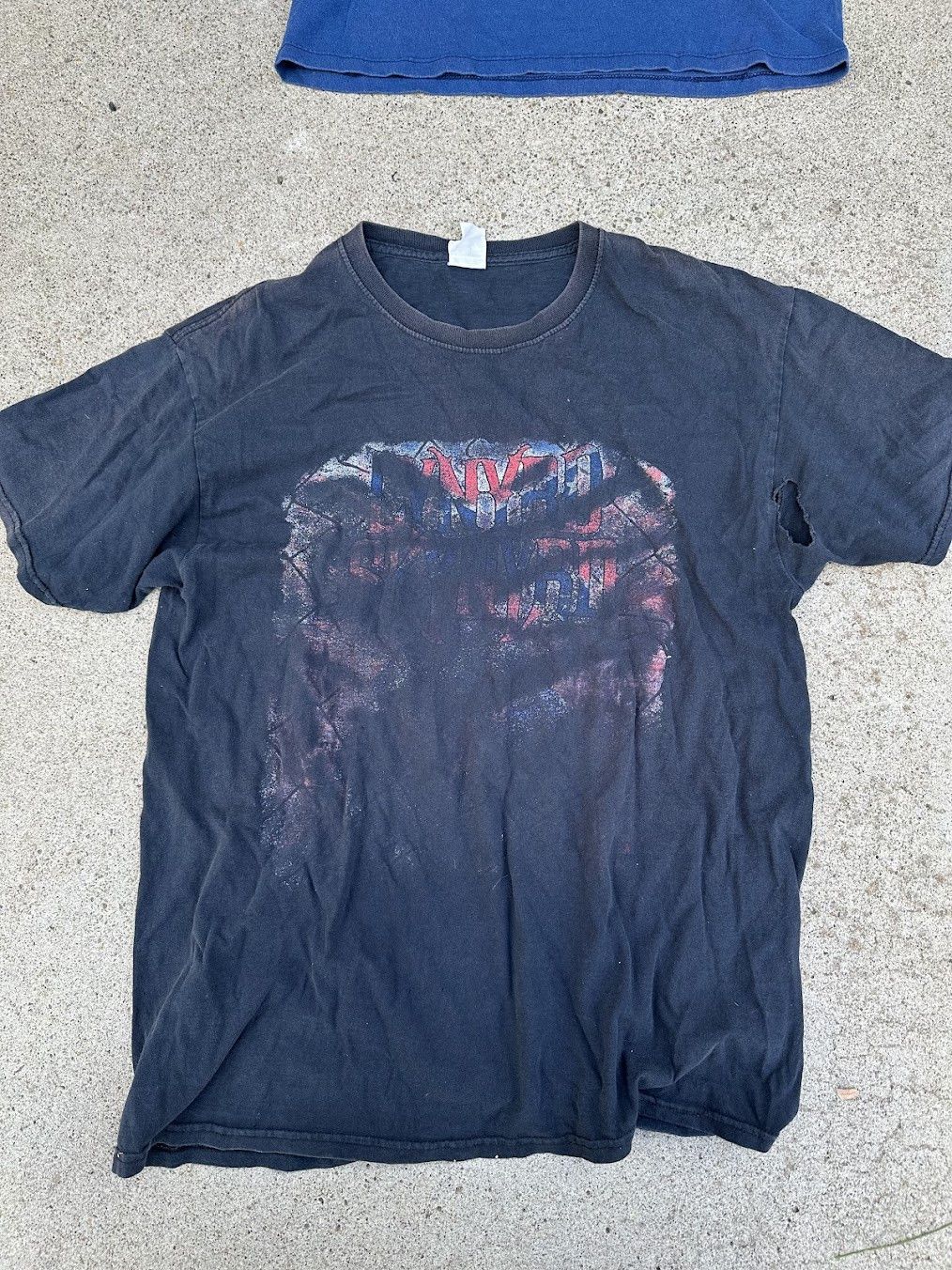 Band Tees × Vintage true vintage 1980s LYNARD SKYNARD Size US L / EU 52-54 / 3 - 3 Thumbnail