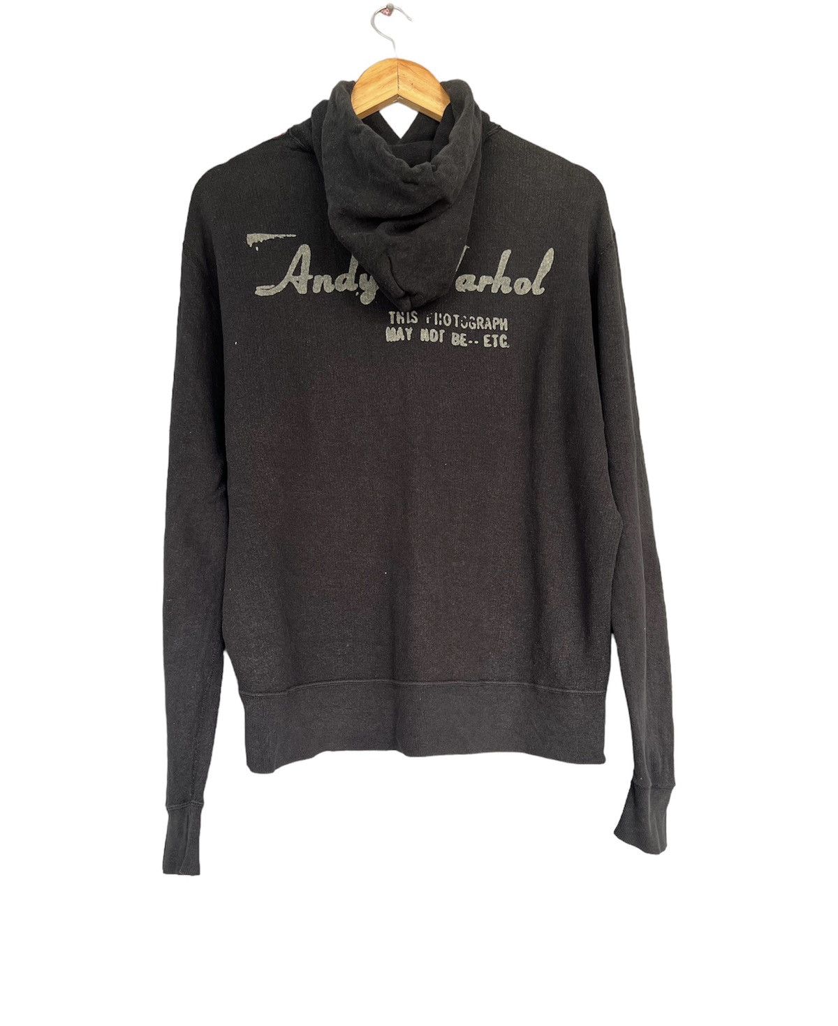 If Six Was Nine HYSTERIC GLAMOUR x ANDY WARHOL HOODIES Size L / US 10 / IT 46 - 2 Thumbnail