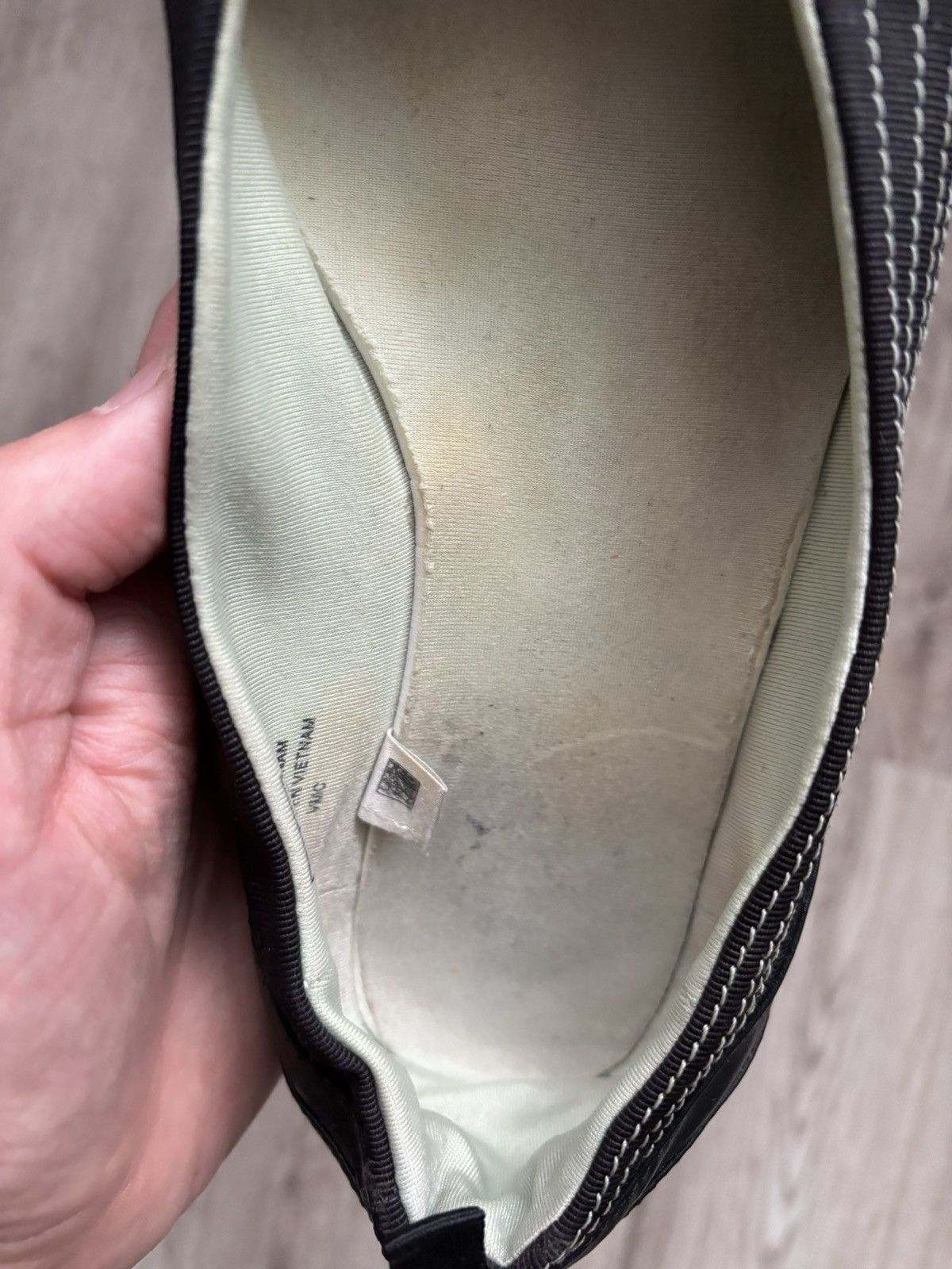 Puma Puma Vintage Ballet Flats 39 rare Size US 8.5 / IT 38.5 - 23 Thumbnail