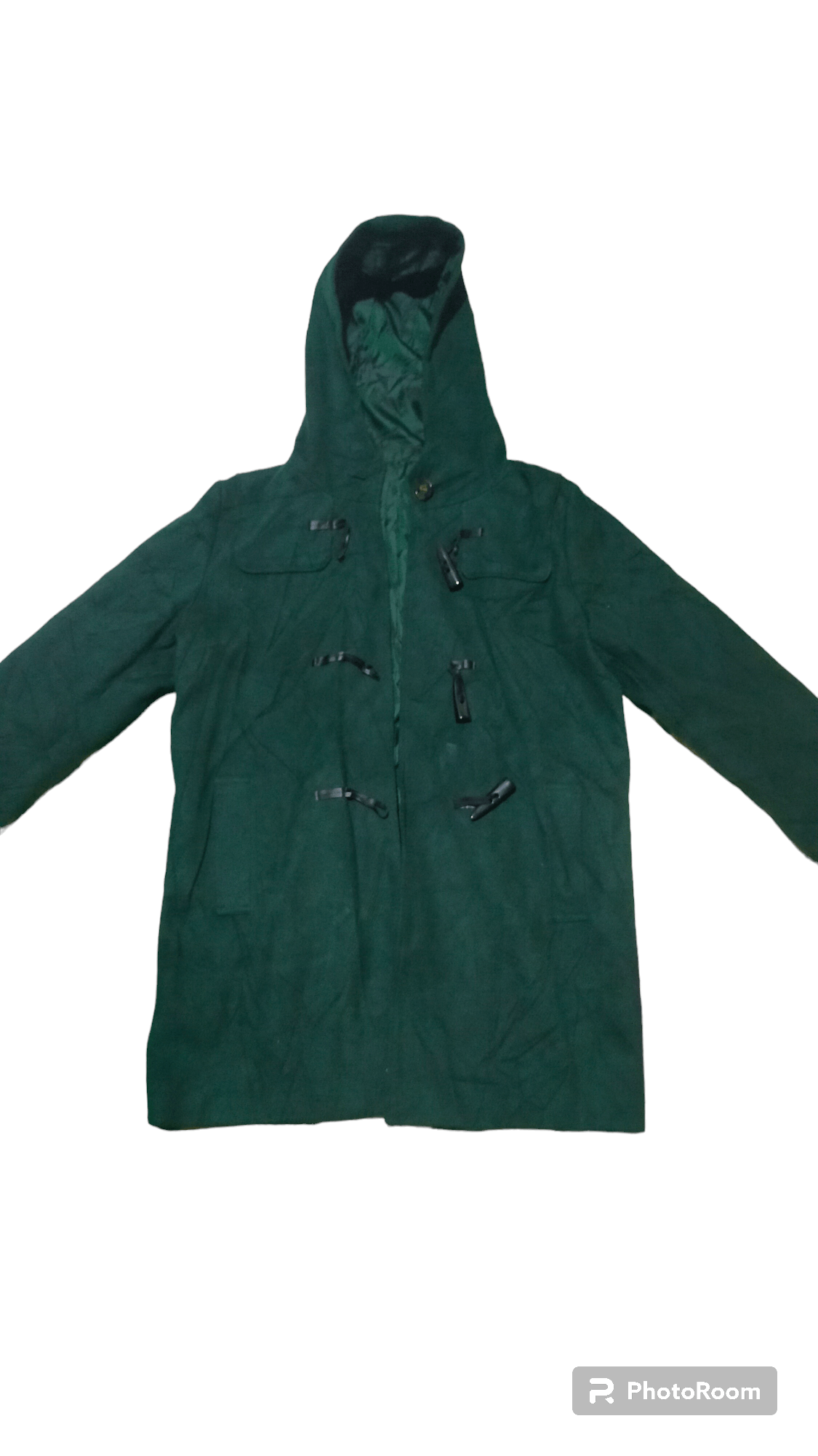 Japanese Brand Freude Peacoat Size US L / EU 52-54 / 3 - 5 Thumbnail