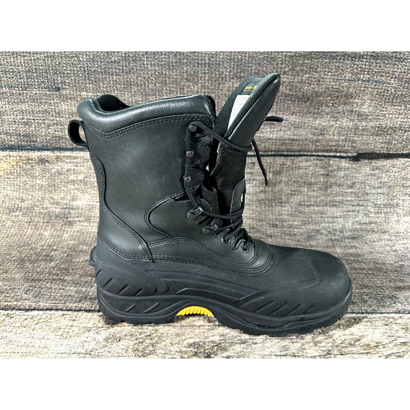 Thorogood Thorogood 299 Railroad Boot Steel Toe Waterproof Size 12 Size US 12 / EU 45 - 8 Thumbnail