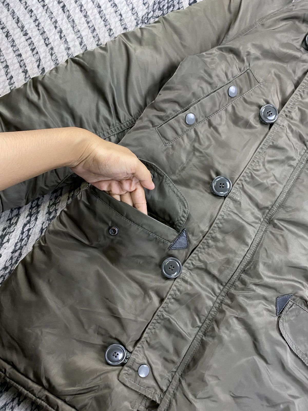 Alpha Industries 🔥STEALS Alpha Industries Type N-2B Parka Jacket Size US S / EU 44-46 / 1 - 7 Thumbnail