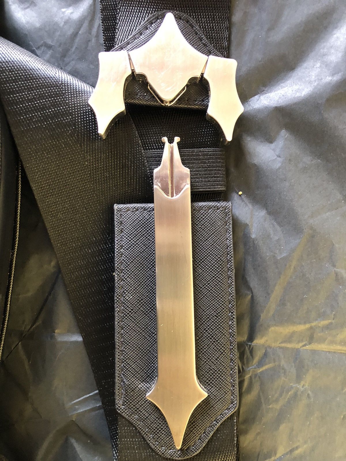 Trapstar London Trapstar bag cobra belt T Size ONE SIZE - 3 Thumbnail