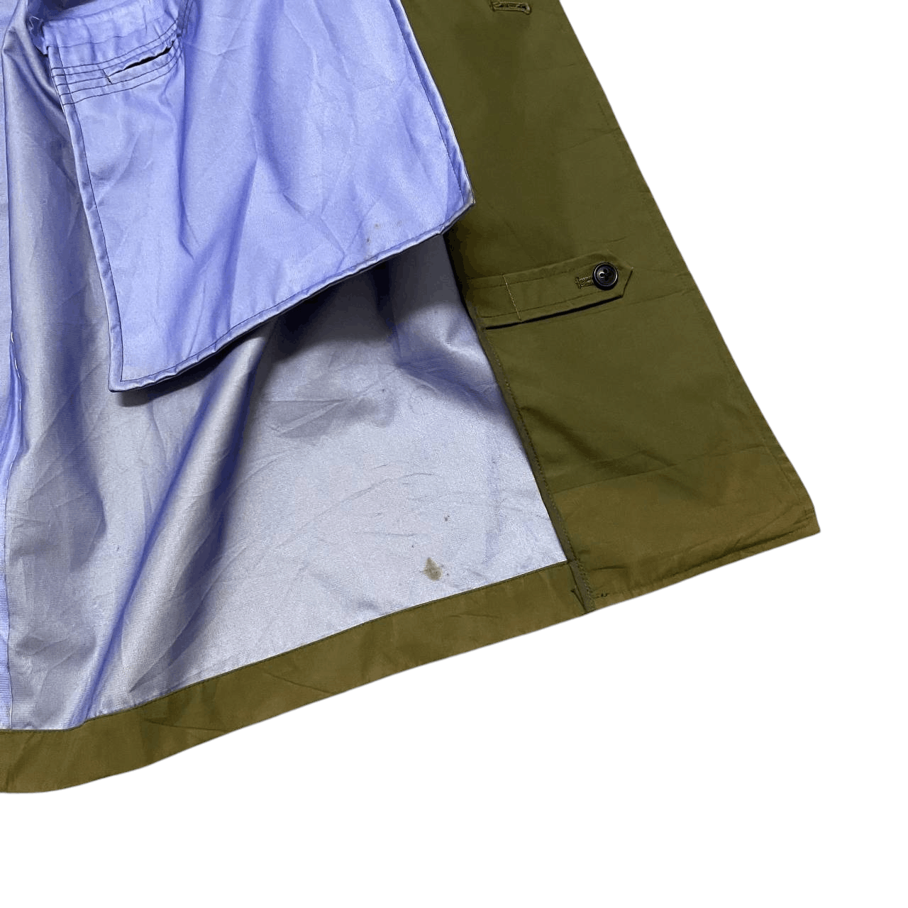The North Face Purple Label TNF Purple Label Goretex Belted Trench Coat Size US M / EU 48-50 / 2 - 12 Thumbnail