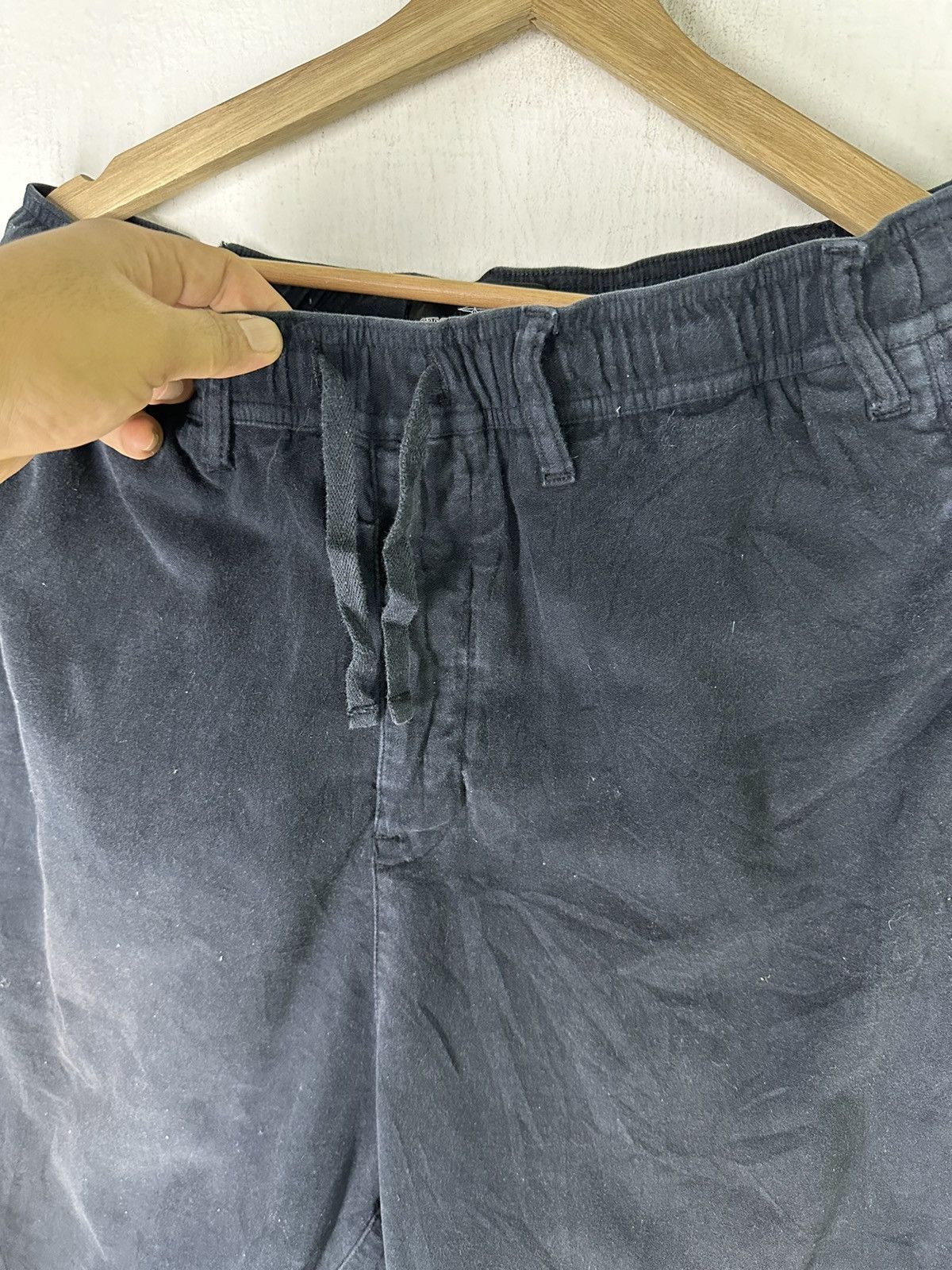 Stone Island Shadow Project Vintage Stone Island Shadow Project Pants Size US 32 / EU 48 - 2 Thumbnail