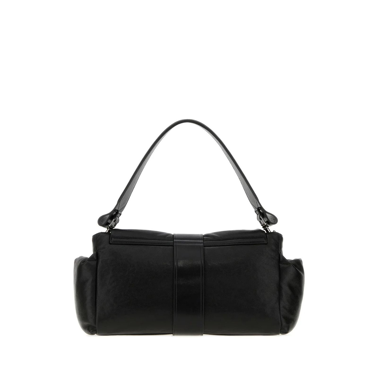 Vivienne Westwood VIVIENNE WESTWOOD Hazel XL Black Shoulder Bag New & Authenti Size ONE SIZE - 3 Thumbnail