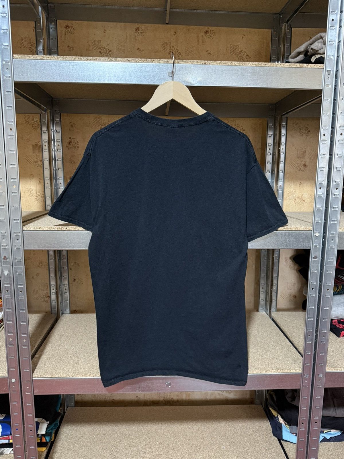 Band Tees × Vintage Vintage 2000’s Turisas Rock Band T-Shirt Y2K Hype Size US L / EU 52-54 / 3 - 2 Thumbnail