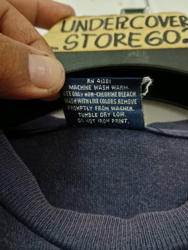 Polo Ralph Lauren × Vintage Best Offer🔥Vintage Polo Bear By Ralph Lauren T-Shirt Size US L / EU 52-54 / 3 - 4 Thumbnail