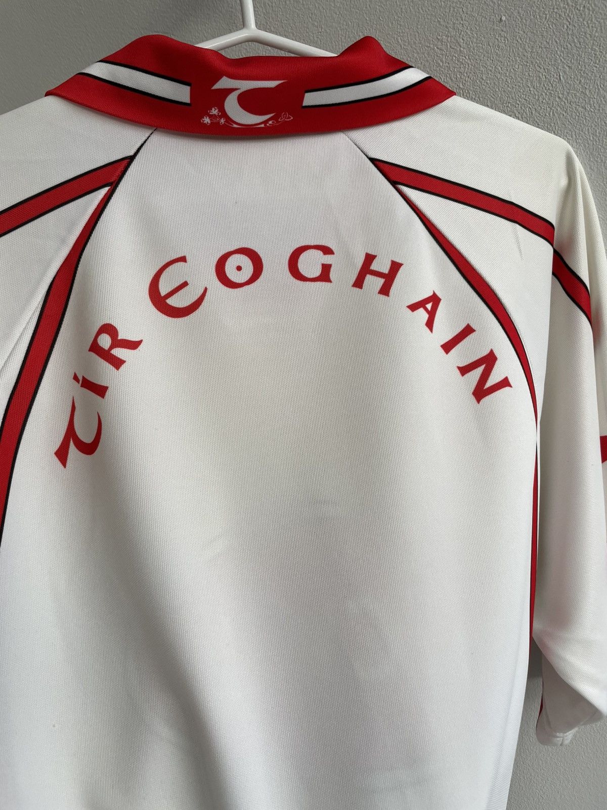 O'Neill Tyrone GAA 2004 2005 O'Neills Football Soccer jersey shirt Size US M / EU 48-50 / 2 - 14 Thumbnail