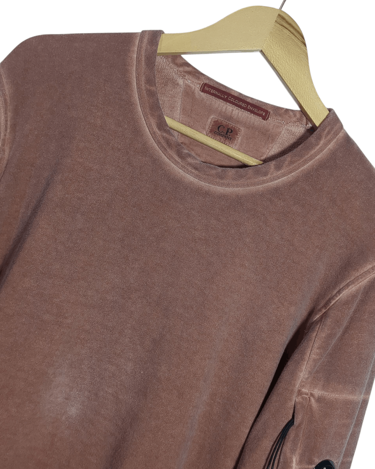 C.P. Company CP Company I.C.E Lens Sweatshirt Size US M / EU 48-50 / 2 - 4 Thumbnail